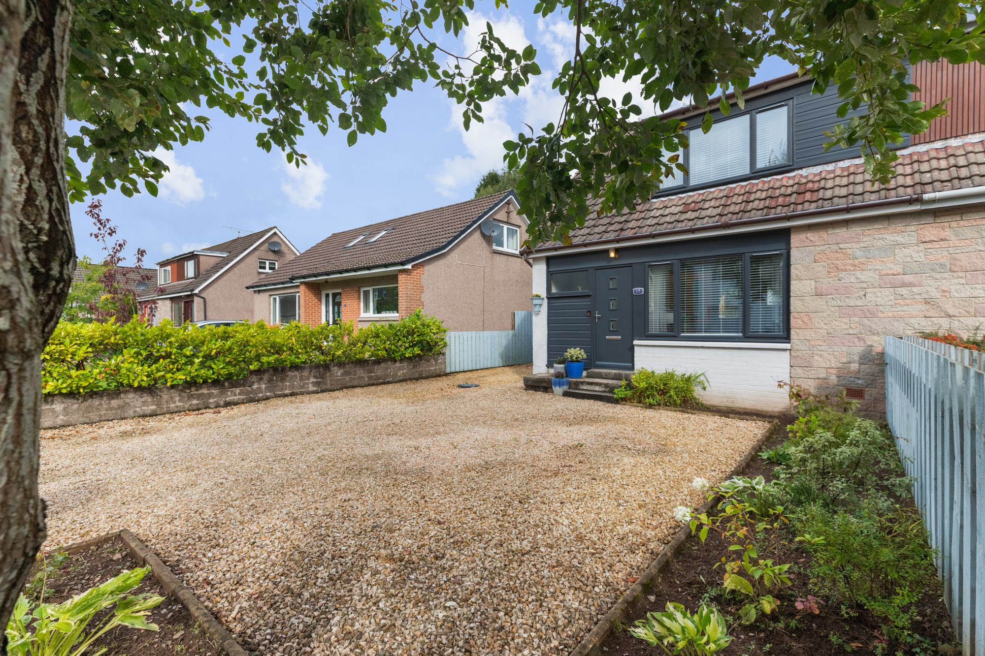 2 bed semi-detached house for sale in Strathmore Avenue, Dunblane, FK15  - Property Image 28