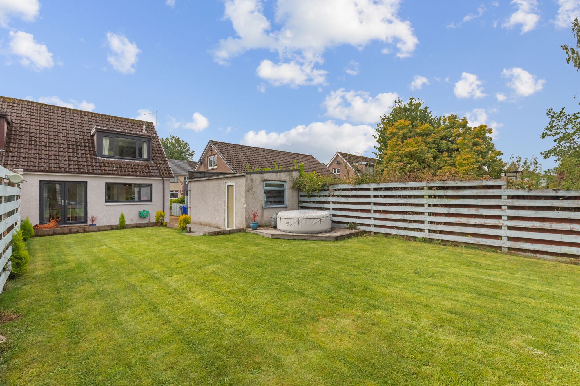 2 bed semi-detached house for sale in Strathmore Avenue, Dunblane, FK15  - Property Image 30