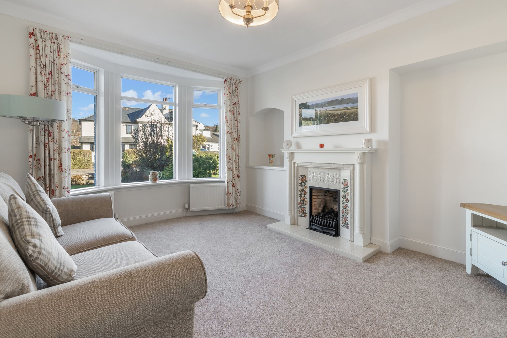 4 bed semi-detached house for sale in Easter Cornton Road, Stirling, FK9 1