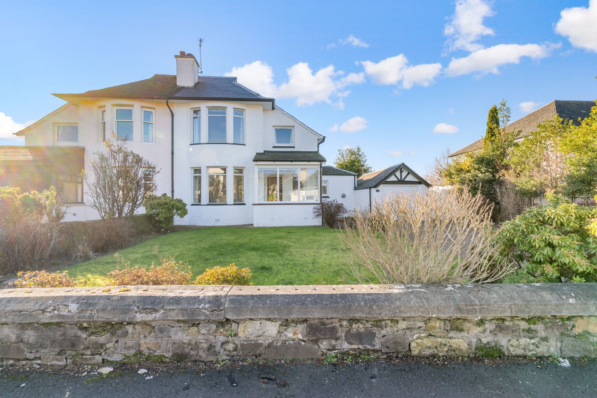 4 bed semi-detached house for sale in Easter Cornton Road, Stirling, FK9 31