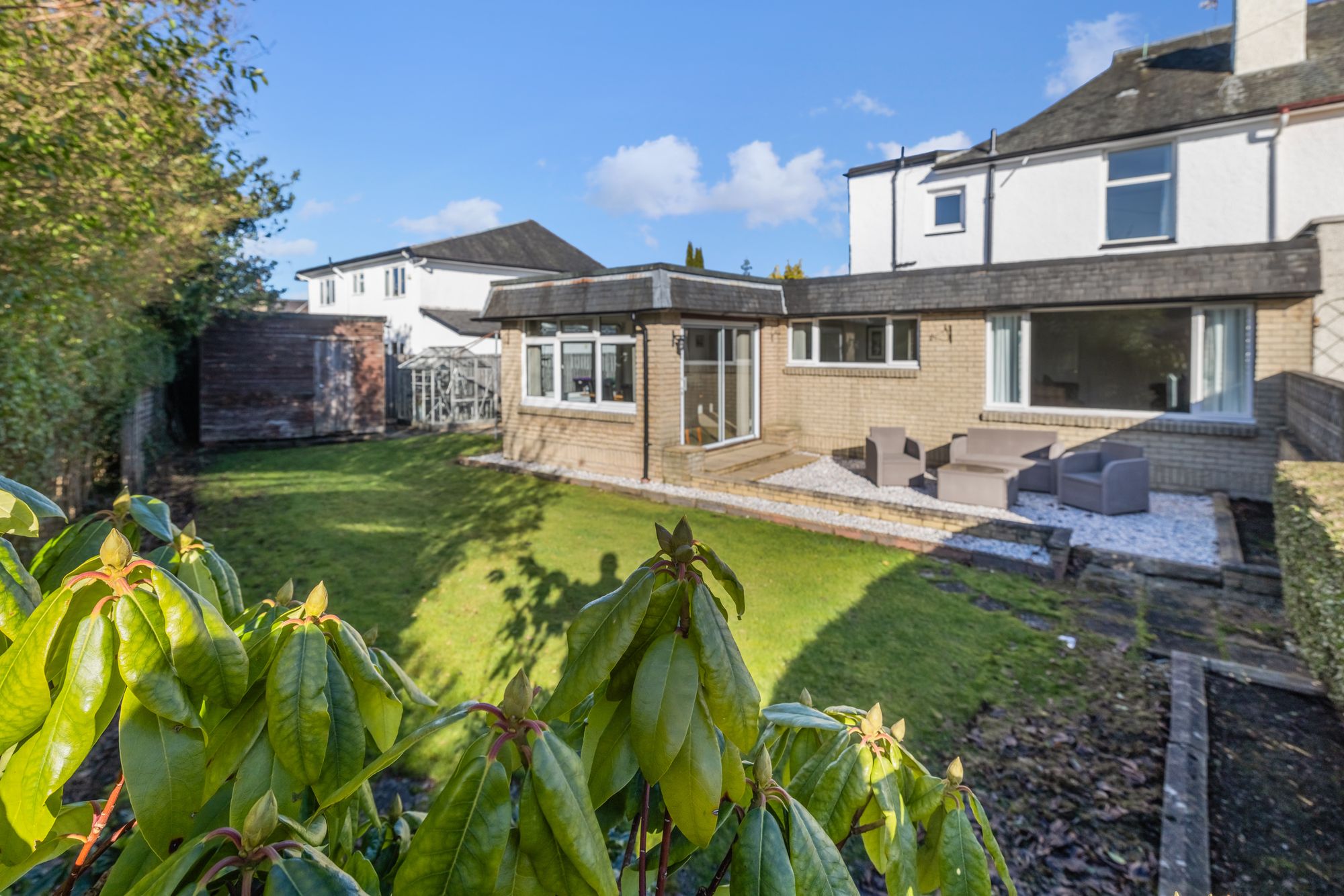 4 bed semi-detached house for sale in Easter Cornton Road, Stirling, FK9 27