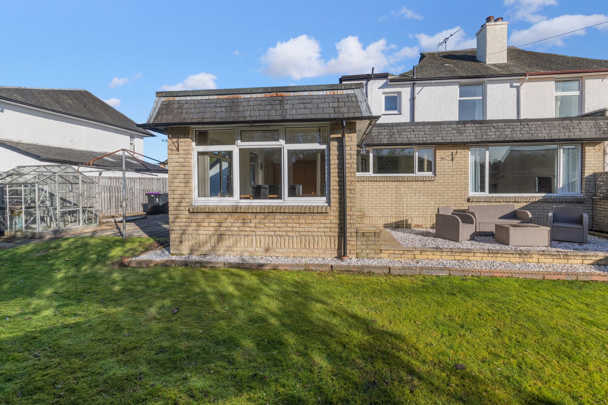 4 bed semi-detached house for sale in Easter Cornton Road, Stirling, FK9  - Property Image 27