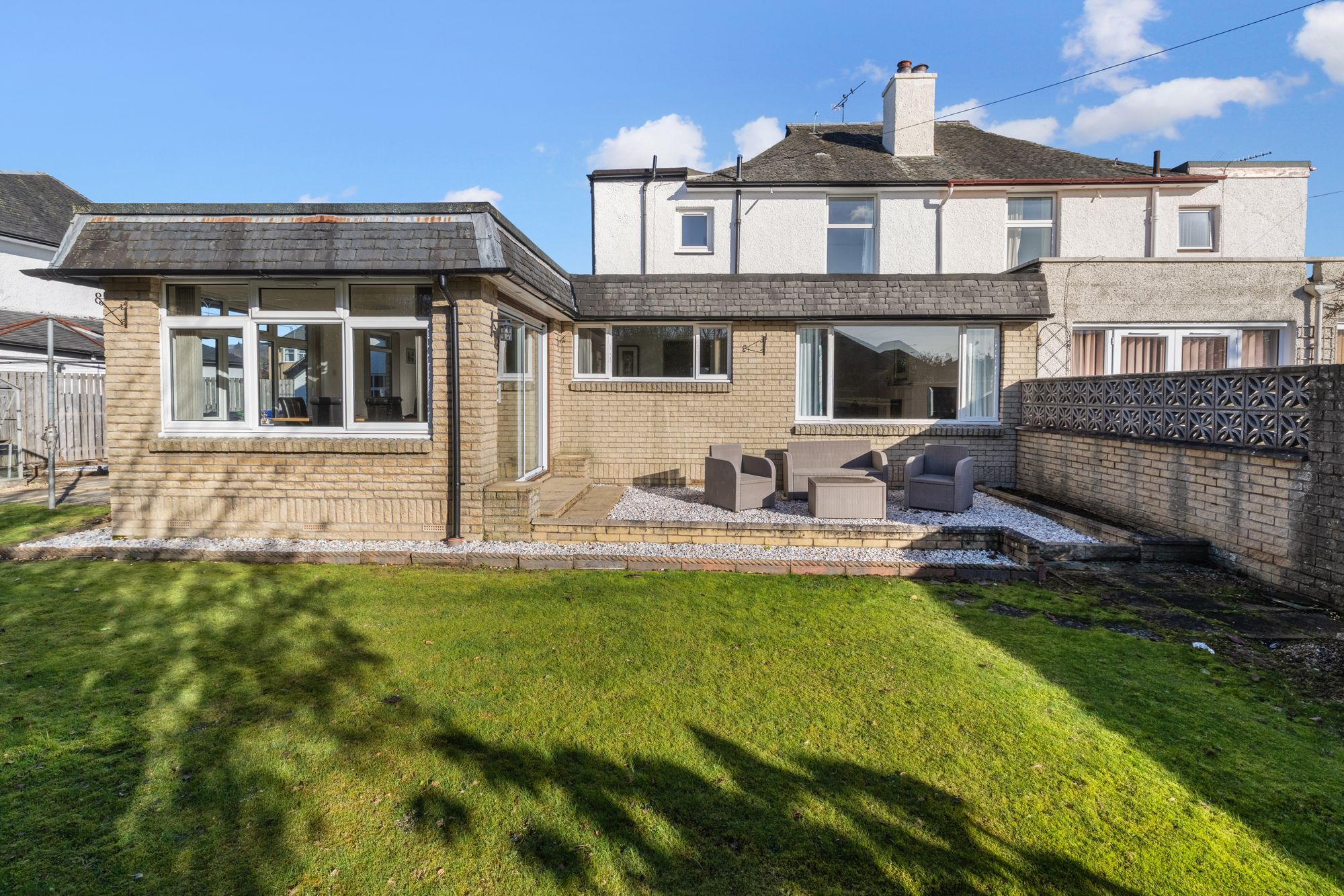 4 bed semi-detached house for sale in Easter Cornton Road, Stirling, FK9 28