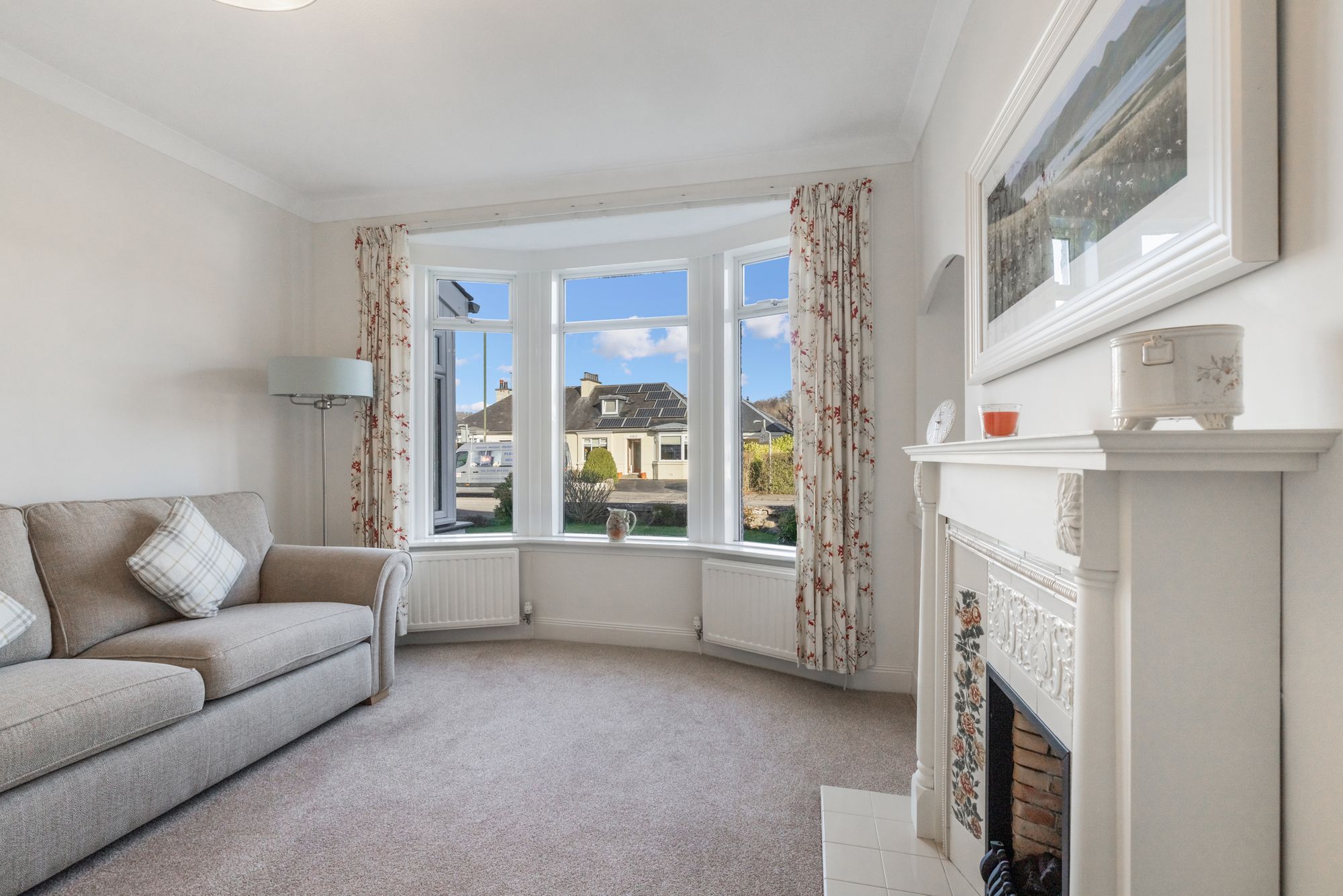 4 bed semi-detached house for sale in Easter Cornton Road, Stirling, FK9 4