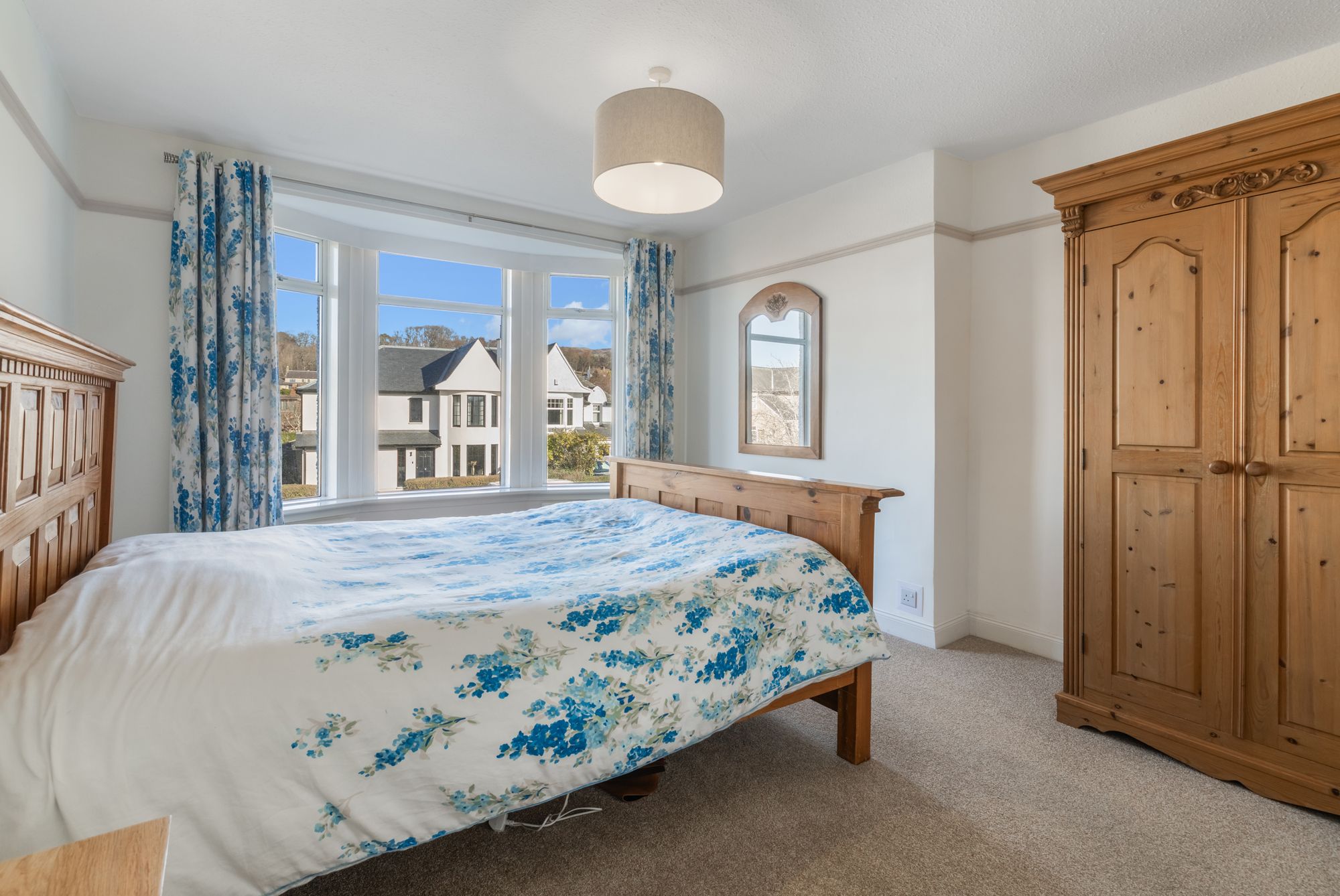 4 bed semi-detached house for sale in Easter Cornton Road, Stirling, FK9  - Property Image 20