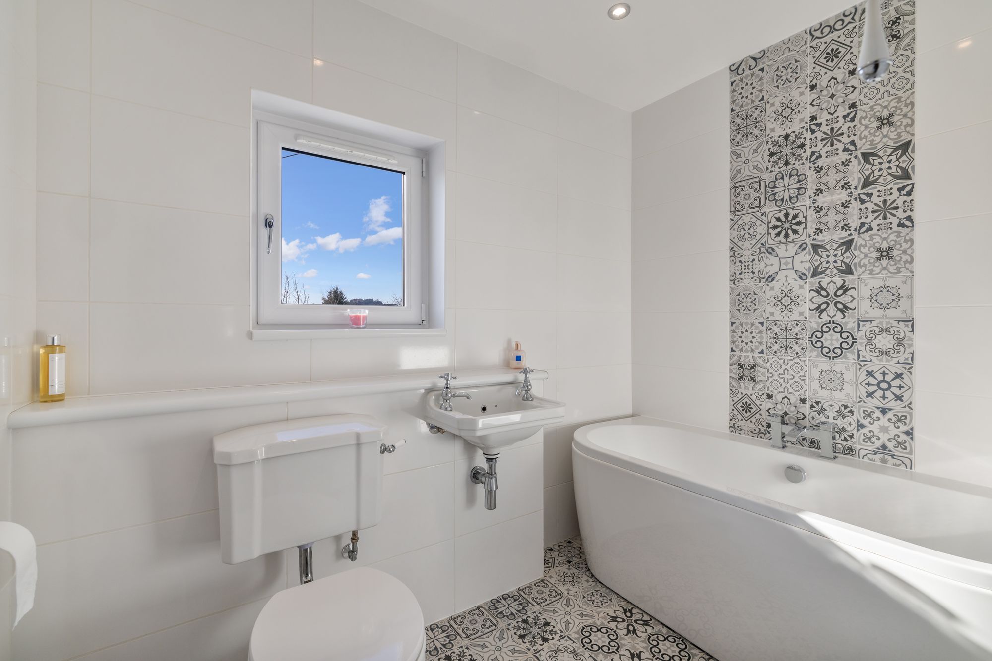 4 bed semi-detached house for sale in Easter Cornton Road, Stirling, FK9  - Property Image 23