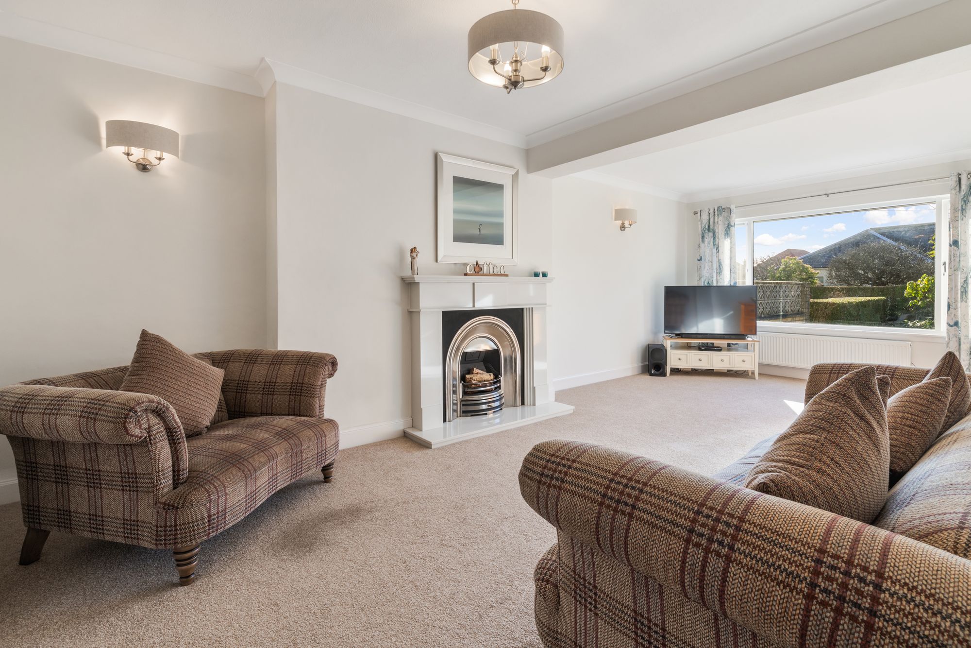 4 bed semi-detached house for sale in Easter Cornton Road, Stirling, FK9 12