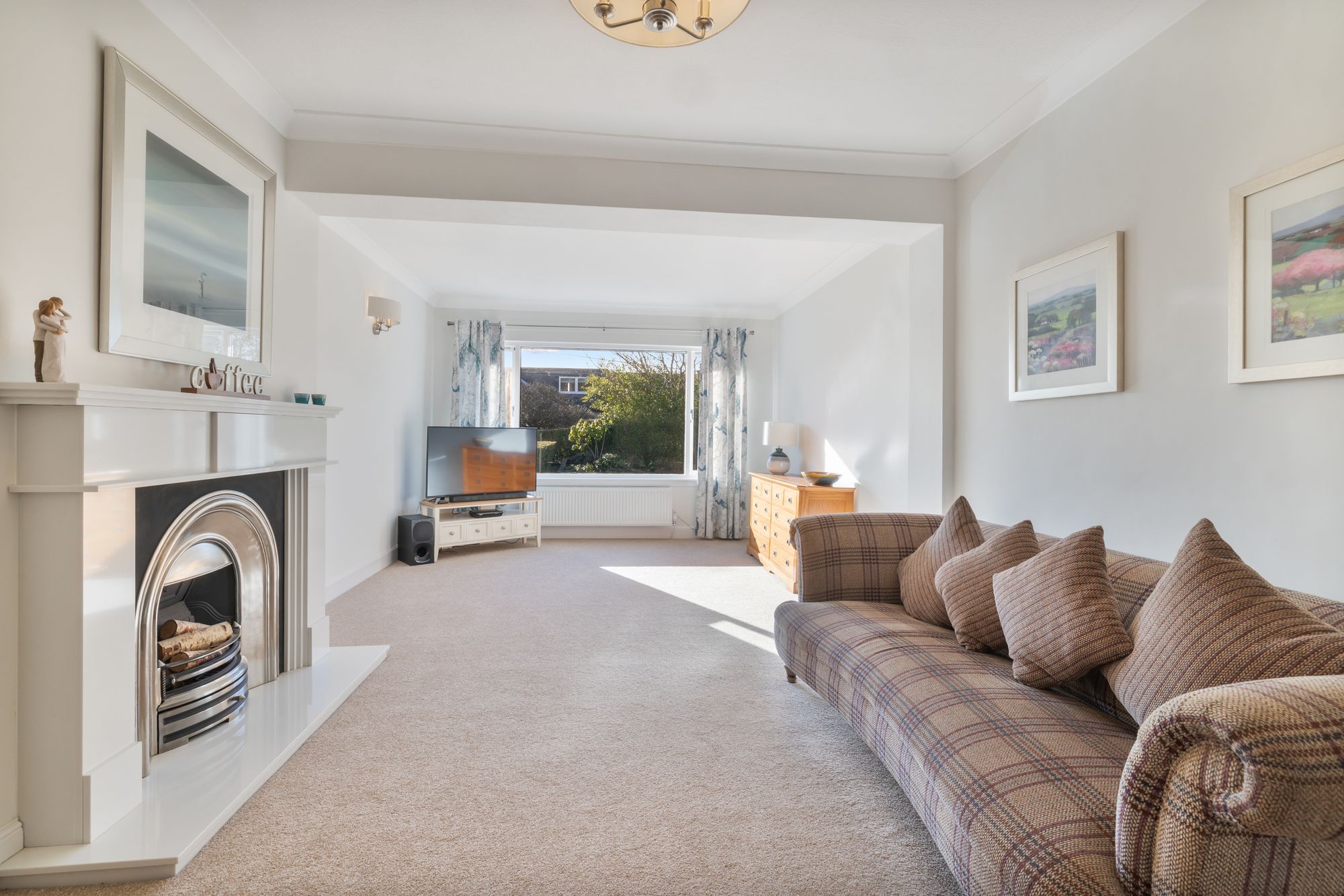 4 bed semi-detached house for sale in Easter Cornton Road, Stirling, FK9  - Property Image 15