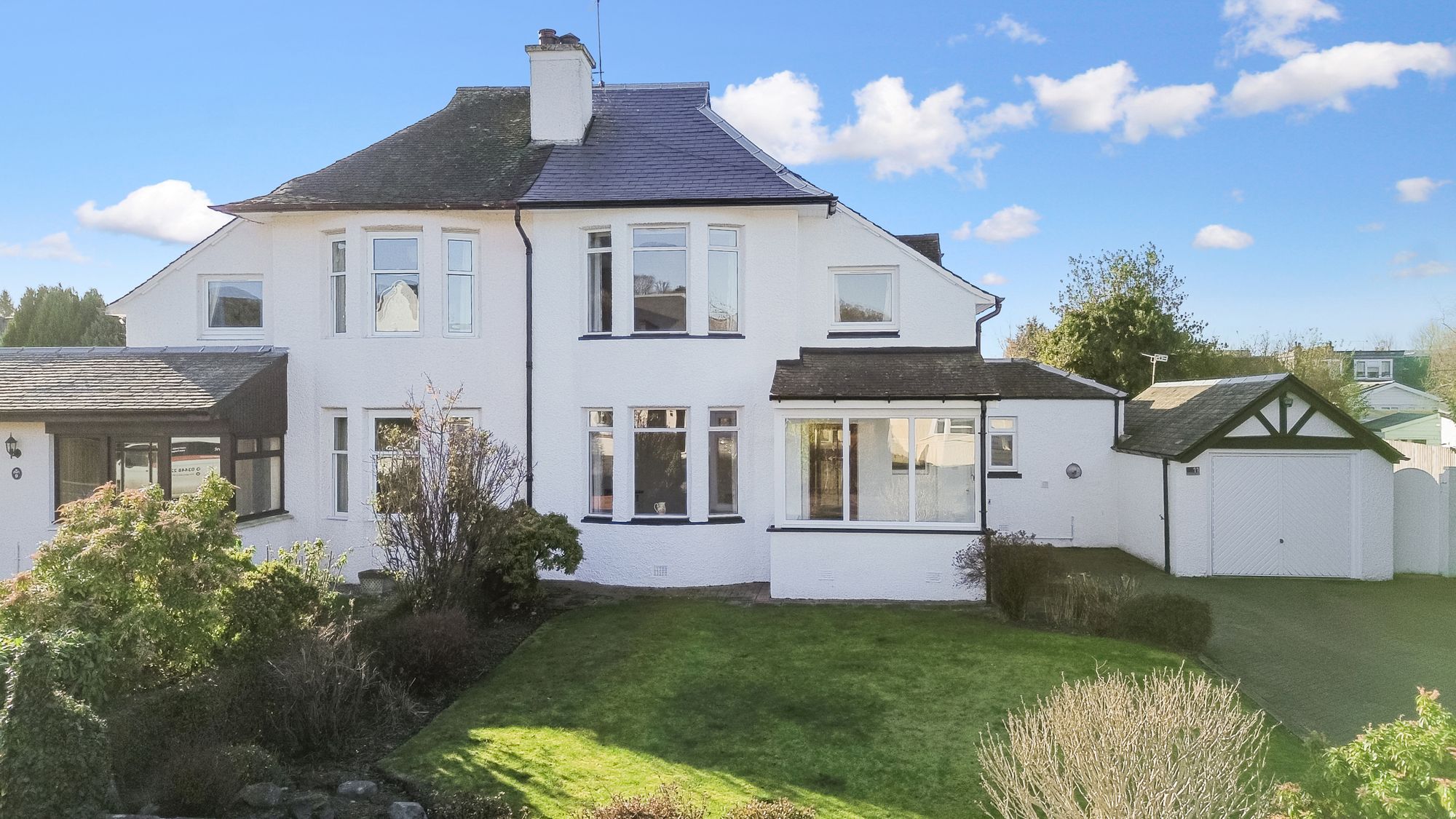 4 bed semi-detached house for sale in Easter Cornton Road, Stirling, FK9 32