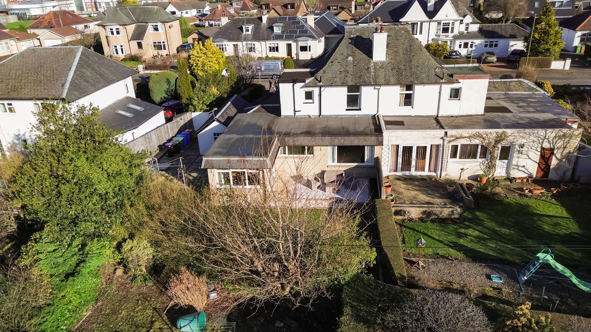 4 bed semi-detached house for sale in Easter Cornton Road, Stirling, FK9 29