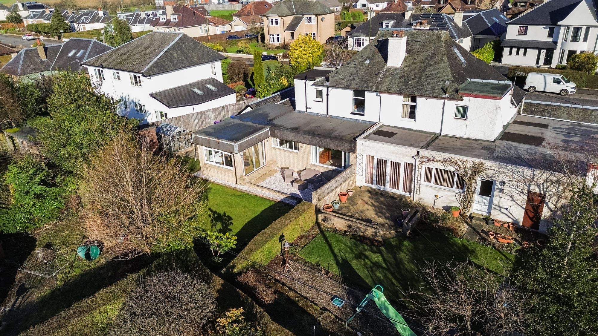 4 bed semi-detached house for sale in Easter Cornton Road, Stirling, FK9 30