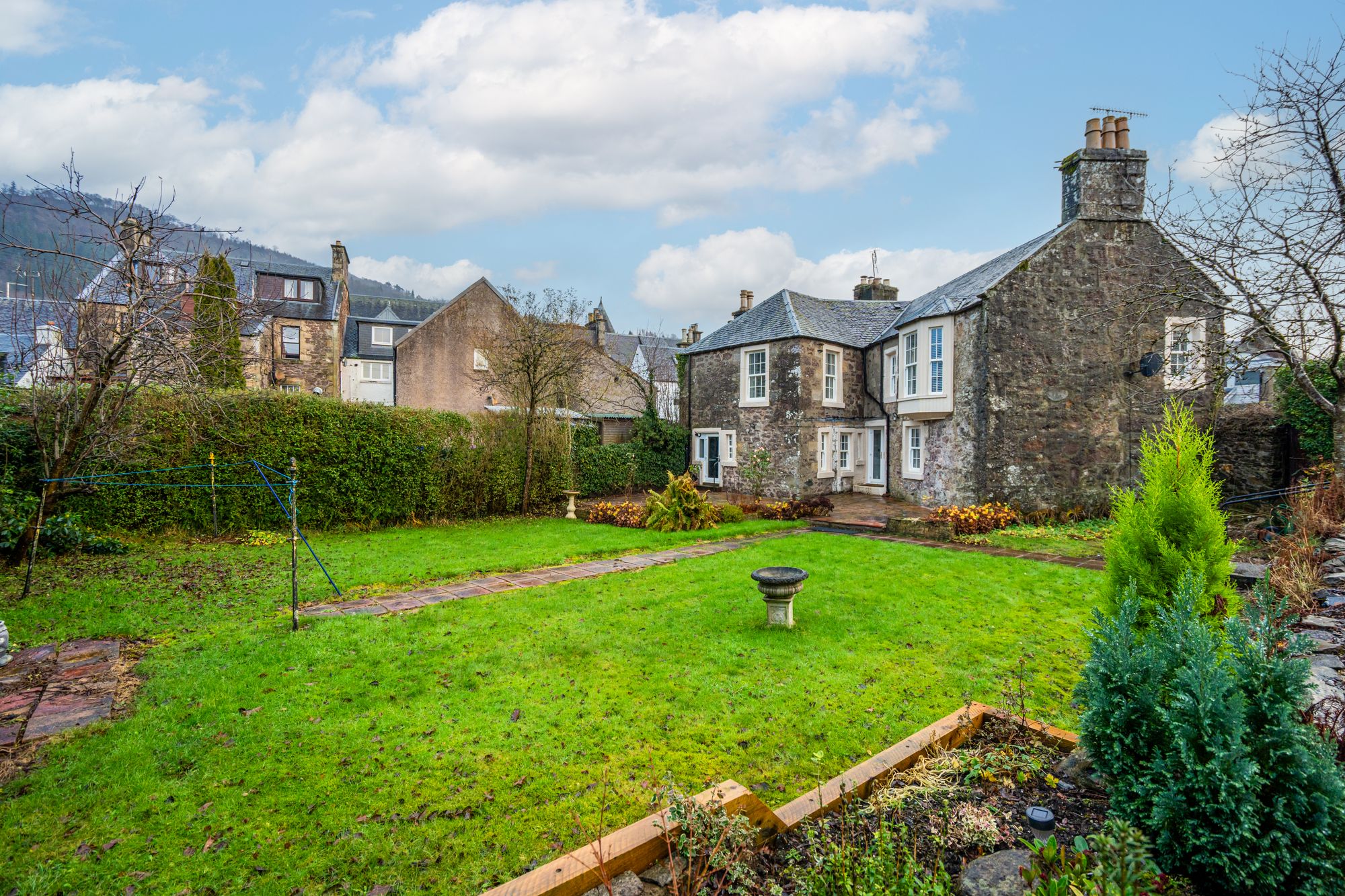 5 bed end of terrace house for sale in Bridge Street, Callander, FK17  - Property Image 19