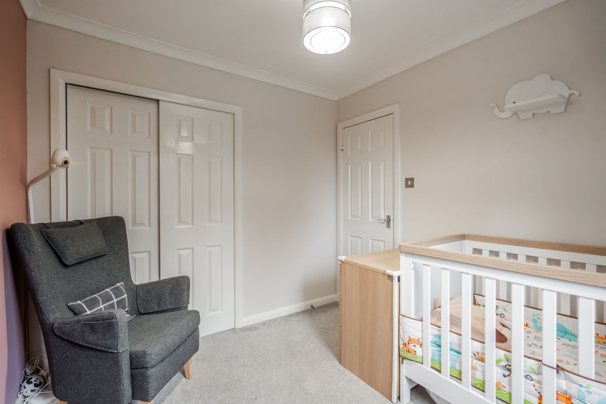 2 bed semi-detached house for sale in Millhill View, Greenloaning, FK15 11