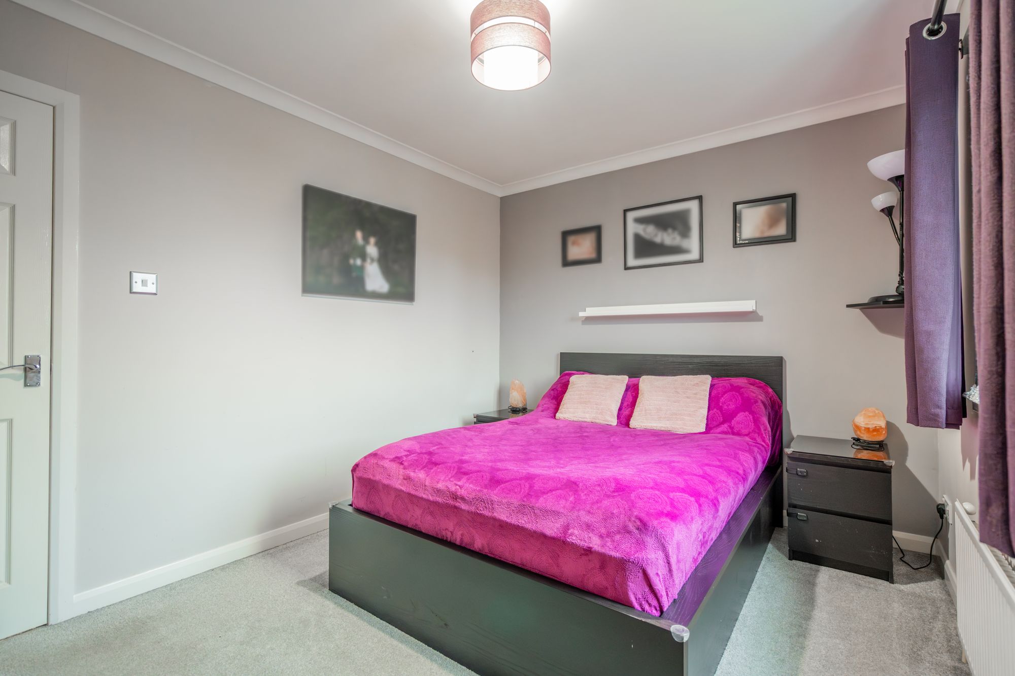 2 bed semi-detached house for sale in Millhill View, Greenloaning, FK15  - Property Image 9