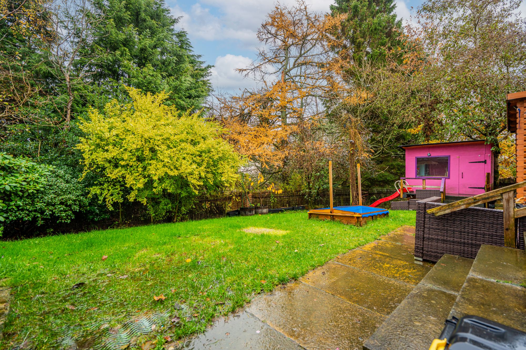 2 bed semi-detached house for sale in Millhill View, Greenloaning, FK15  - Property Image 18