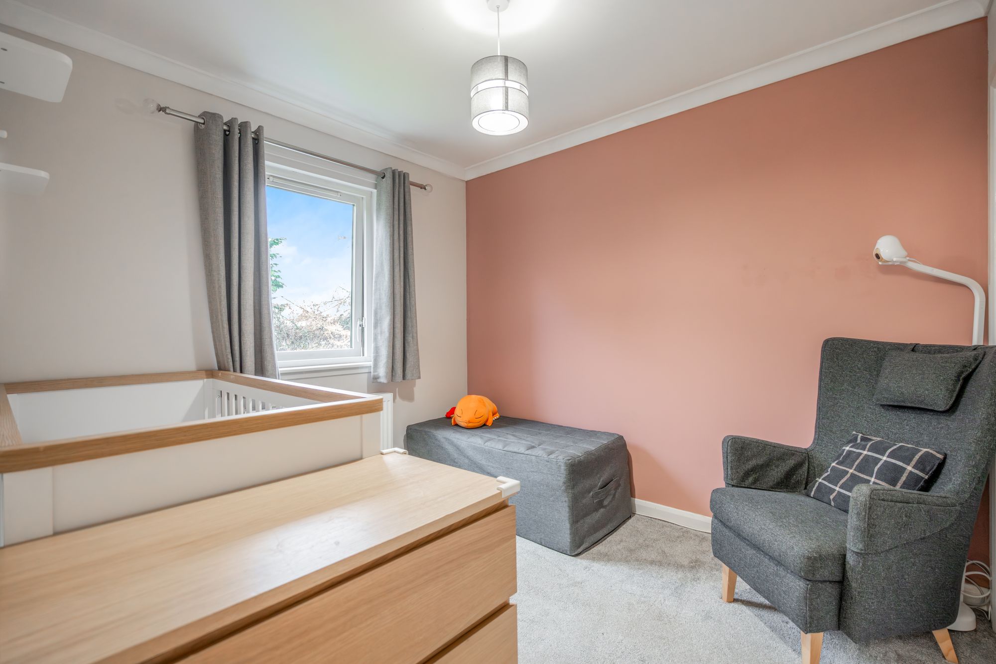 2 bed semi-detached house for sale in Millhill View, Greenloaning, FK15  - Property Image 14