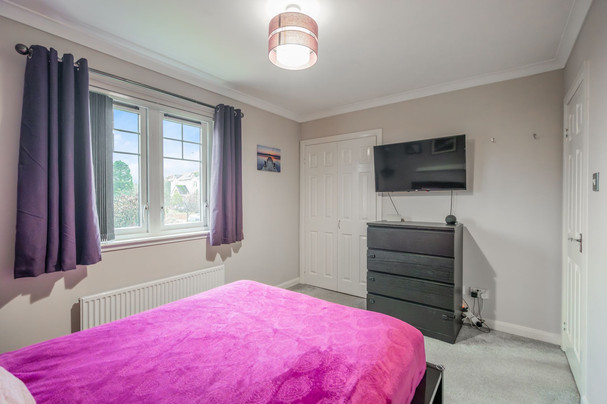 2 bed semi-detached house for sale in Millhill View, Greenloaning, FK15  - Property Image 11