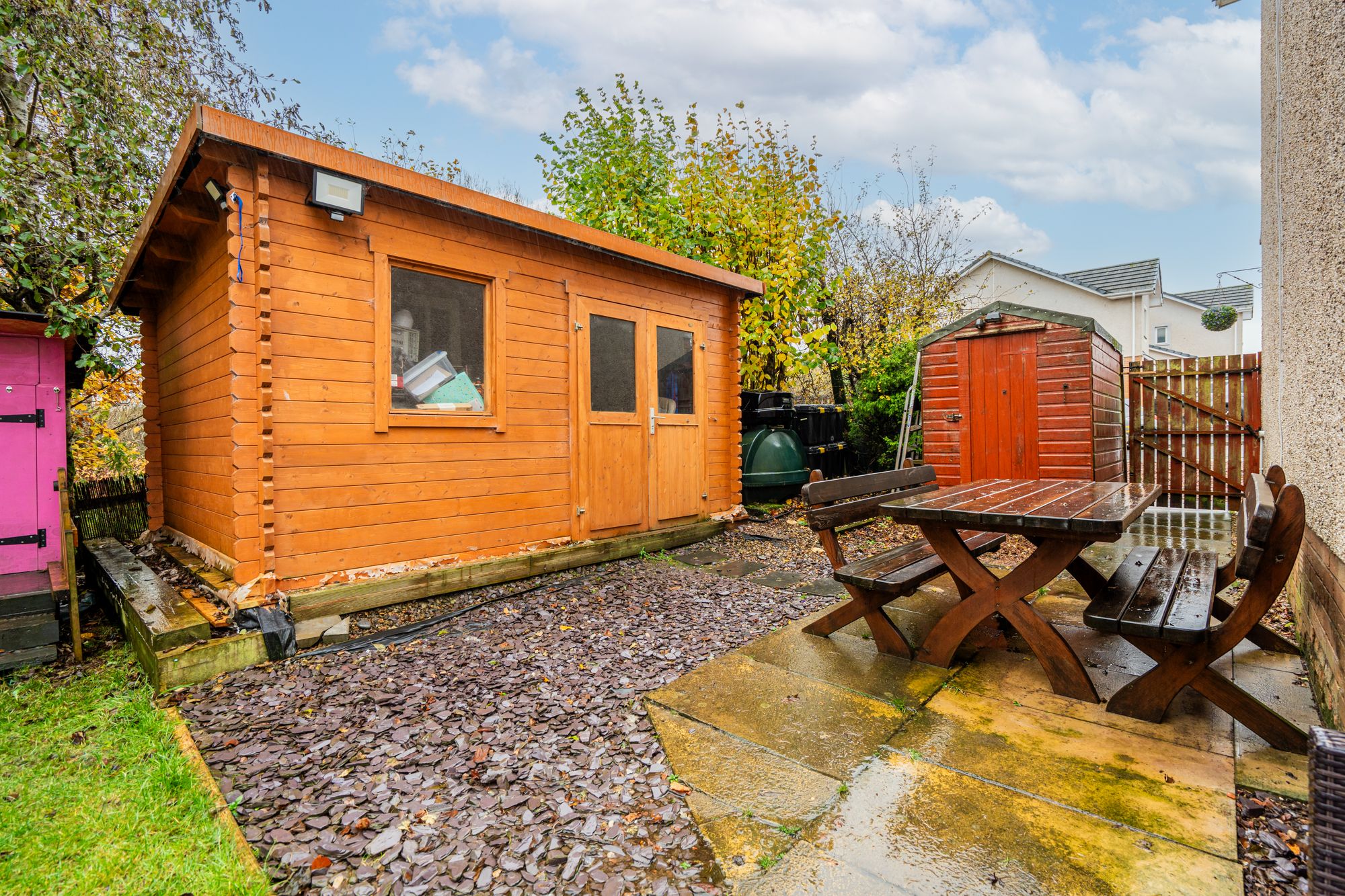 2 bed semi-detached house for sale in Millhill View, Greenloaning, FK15 20