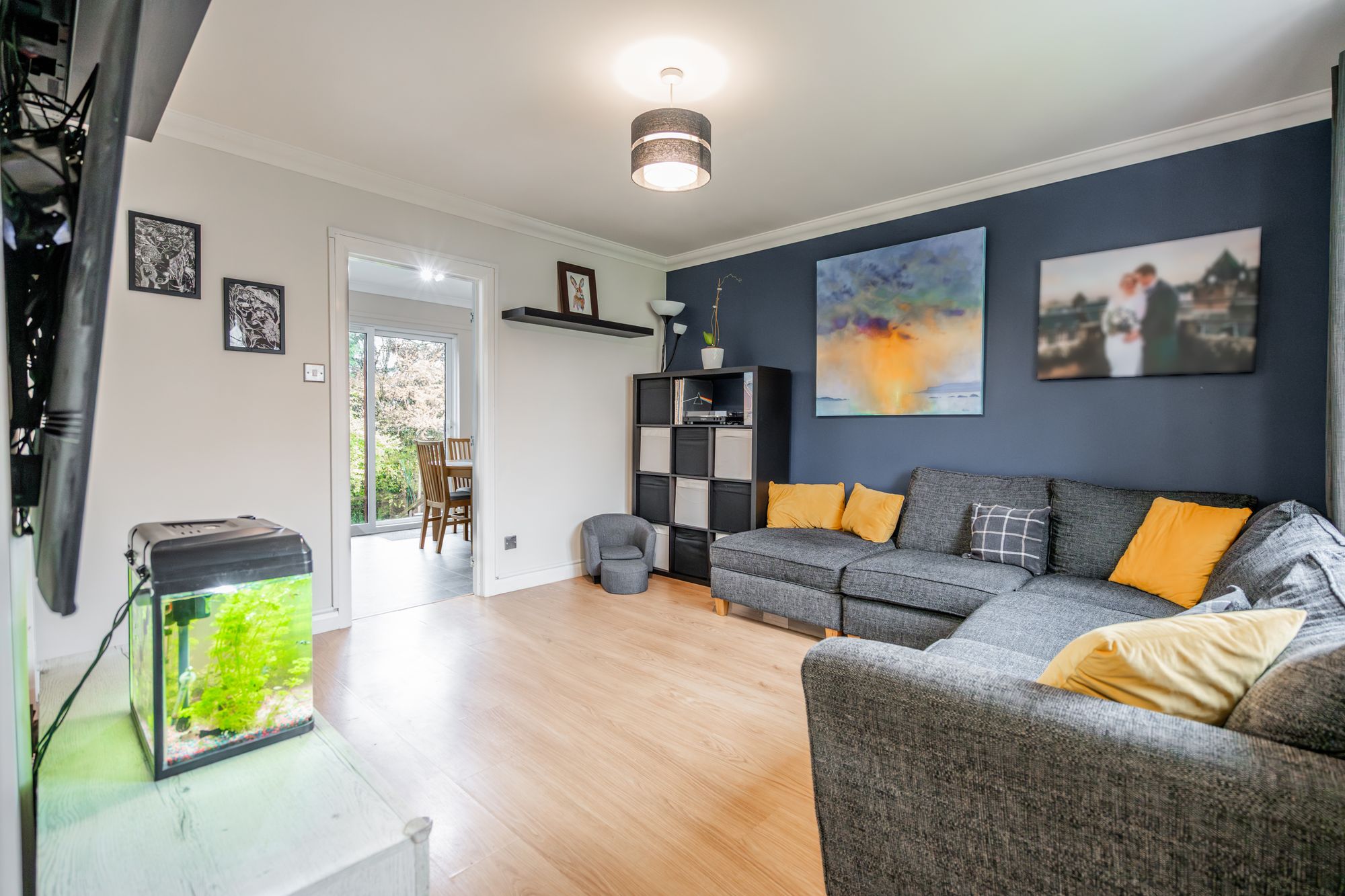 2 bed semi-detached house for sale in Millhill View, Greenloaning, FK15 6