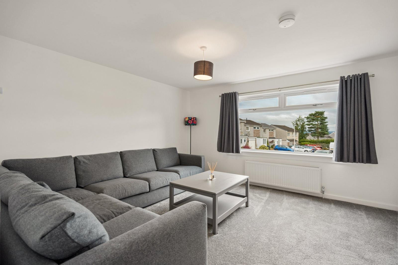 4 bed link detached house for sale in Braemar Avenue, Dunblane, FK15 - Property Image 2