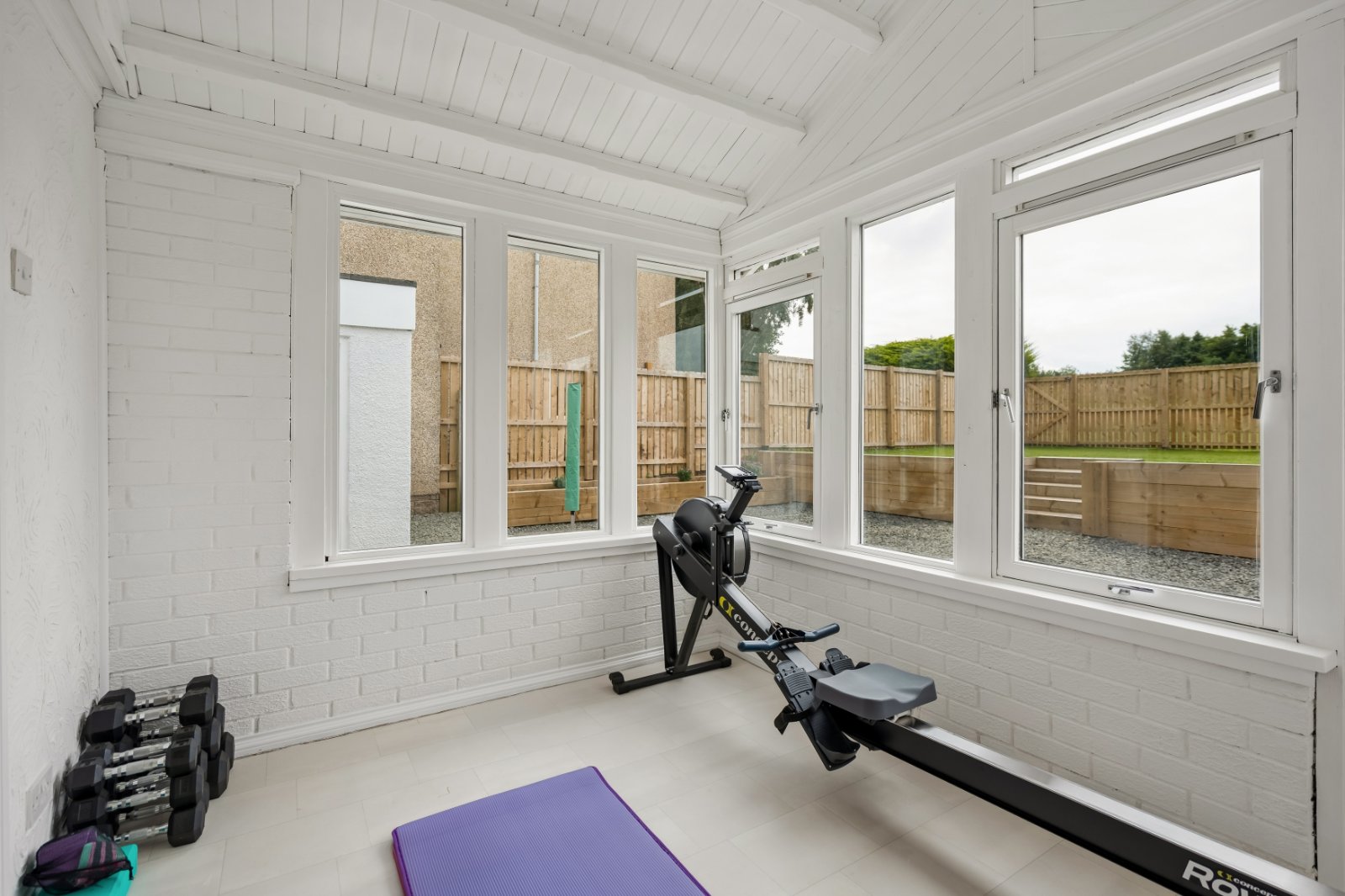 4 bed link detached house for sale in Braemar Avenue, Dunblane, FK15 - Property Image 8