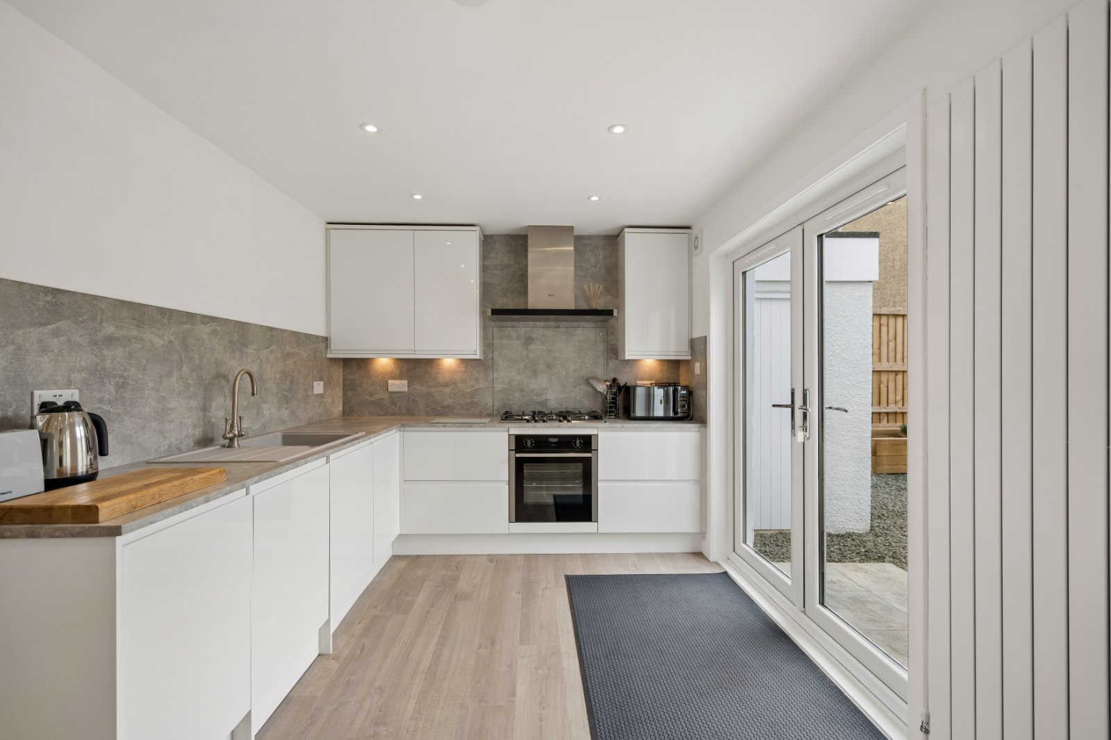 4 bed link detached house for sale in Braemar Avenue, Dunblane, FK15 - Property Image 3