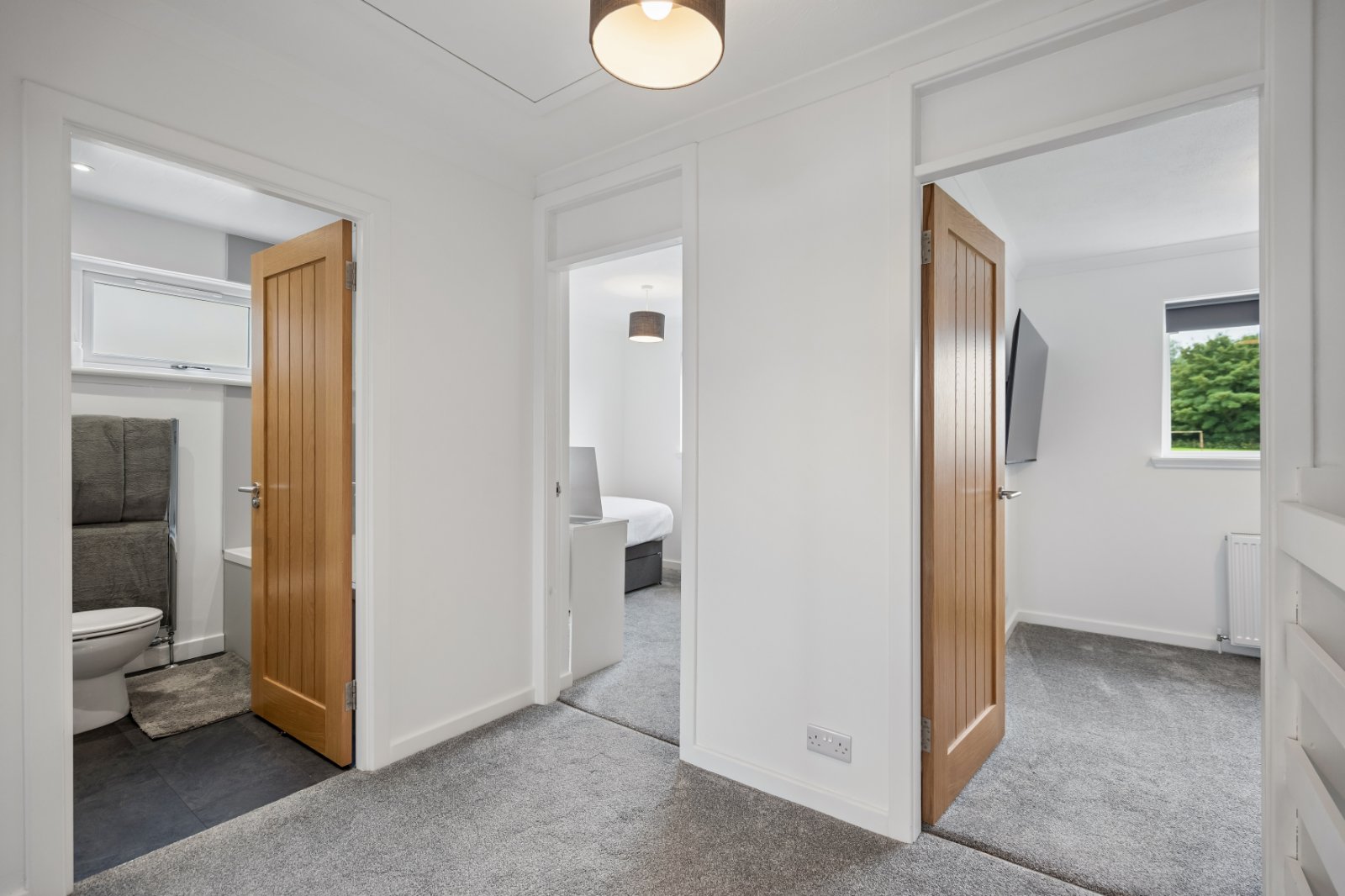 4 bed link detached house for sale in Braemar Avenue, Dunblane, FK15 - Property Image 19