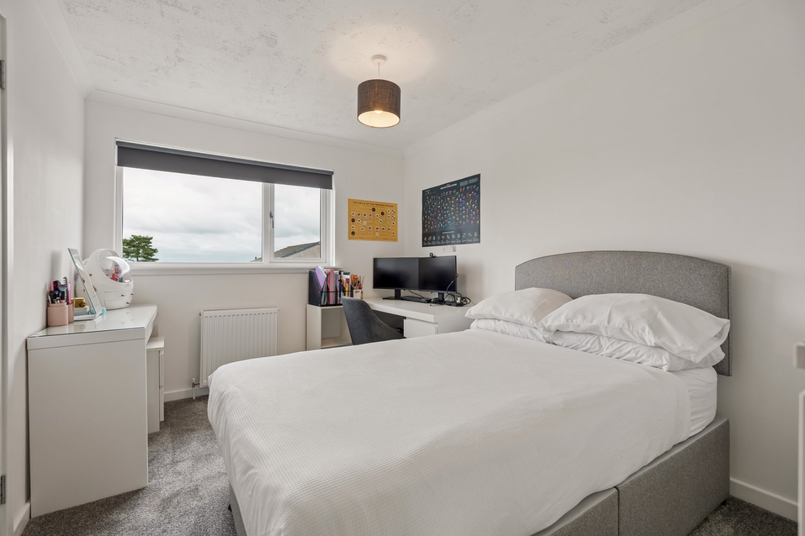 4 bed link detached house for sale in Braemar Avenue, Dunblane, FK15 - Property Image 20