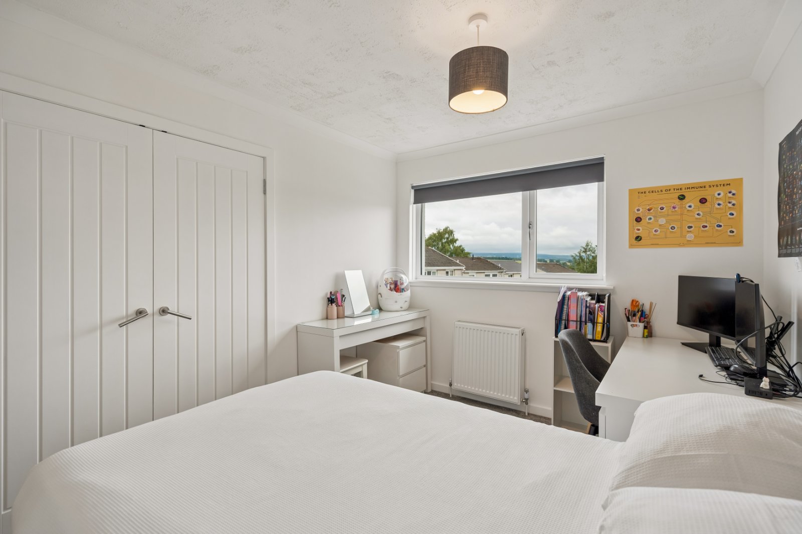 4 bed link detached house for sale in Braemar Avenue, Dunblane, FK15 - Property Image 21