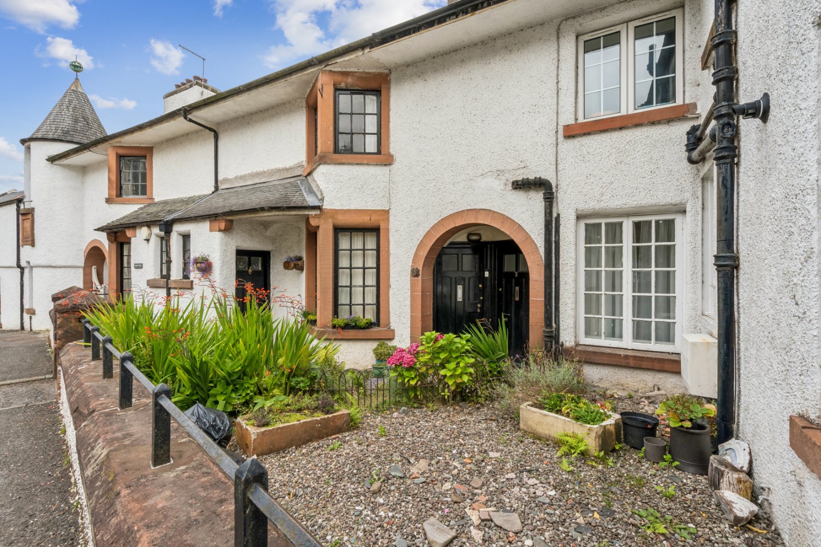 1 bed for sale in George Street, Doune, FK16