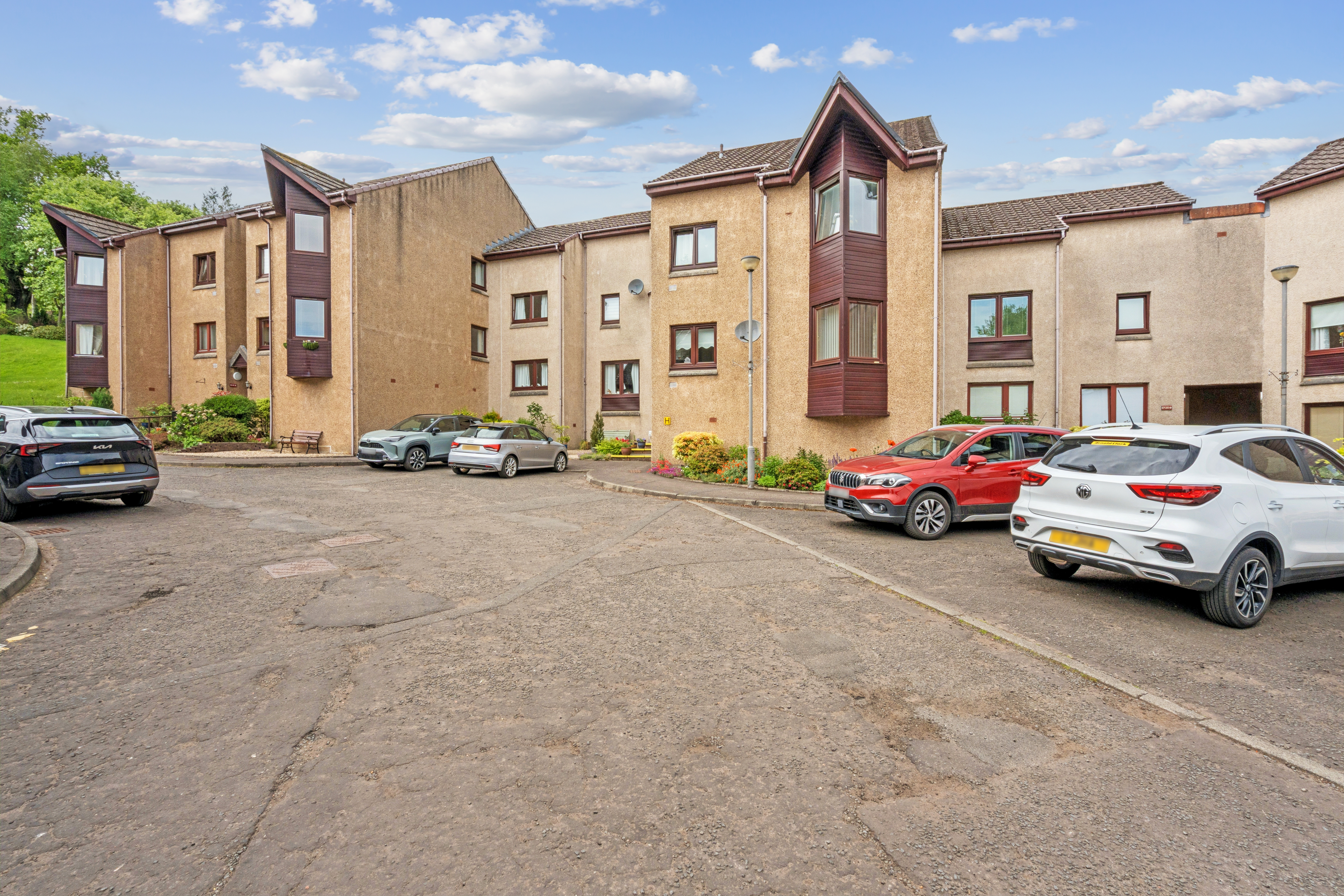 1 bed for sale in Drumcastle Court, John R Gray Road, Dunblane, FK15 - Property Image 9