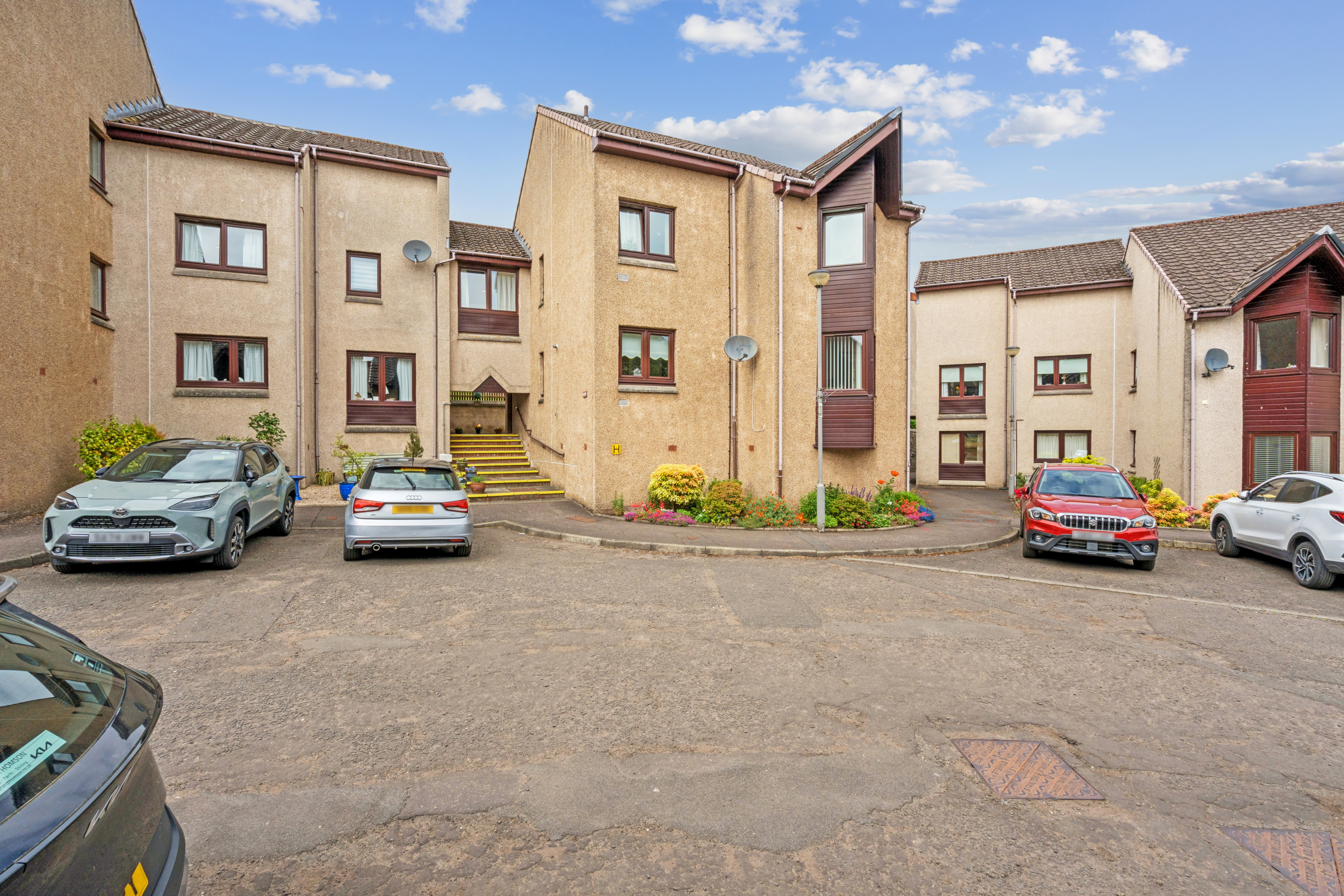 1 bed for sale in Drumcastle Court, John R Gray Road, Dunblane, FK15 - Property Image 10