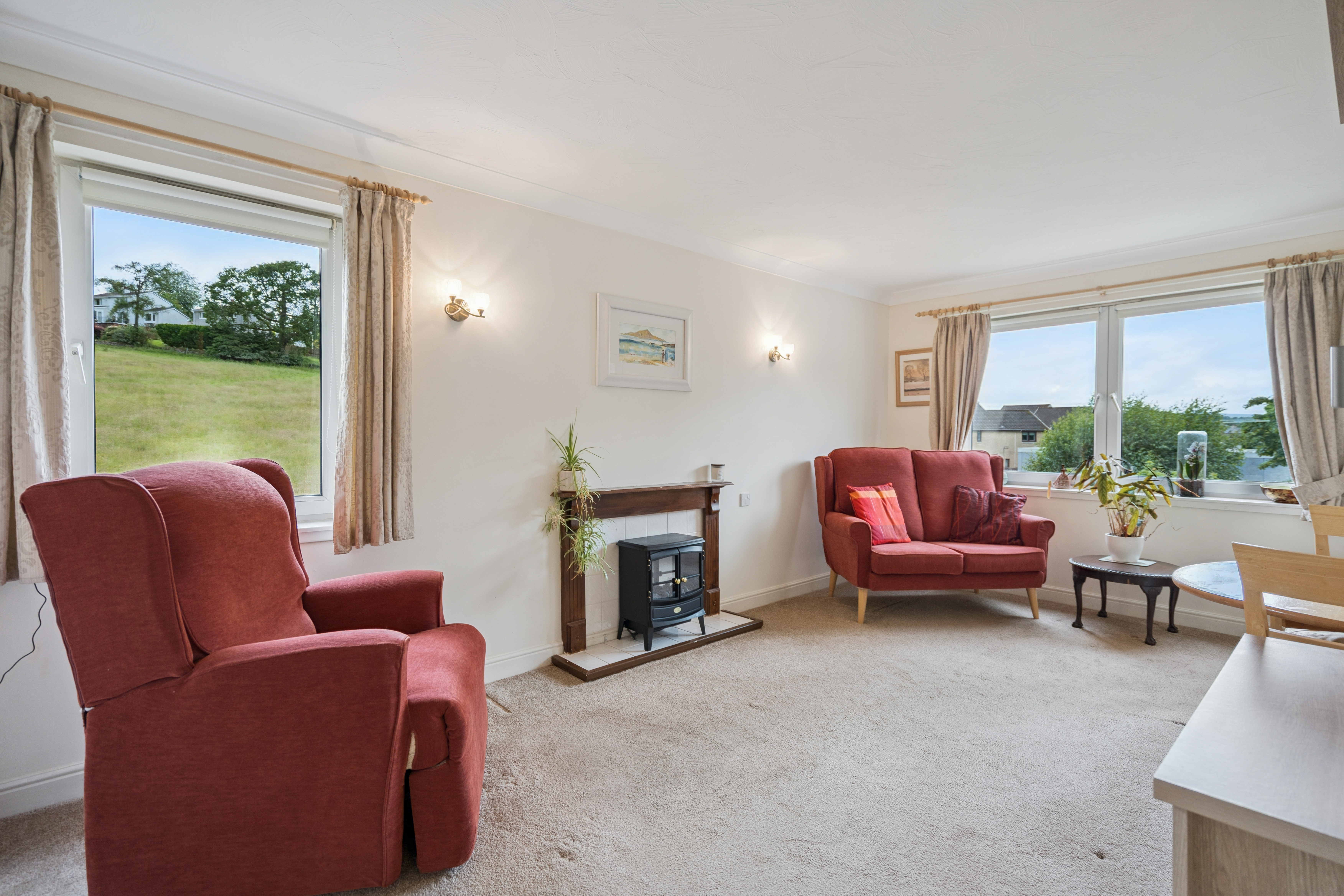 1 bed for sale in Glenallan Court, Stirling Road, Dunblane, FK15 - Property Image 2