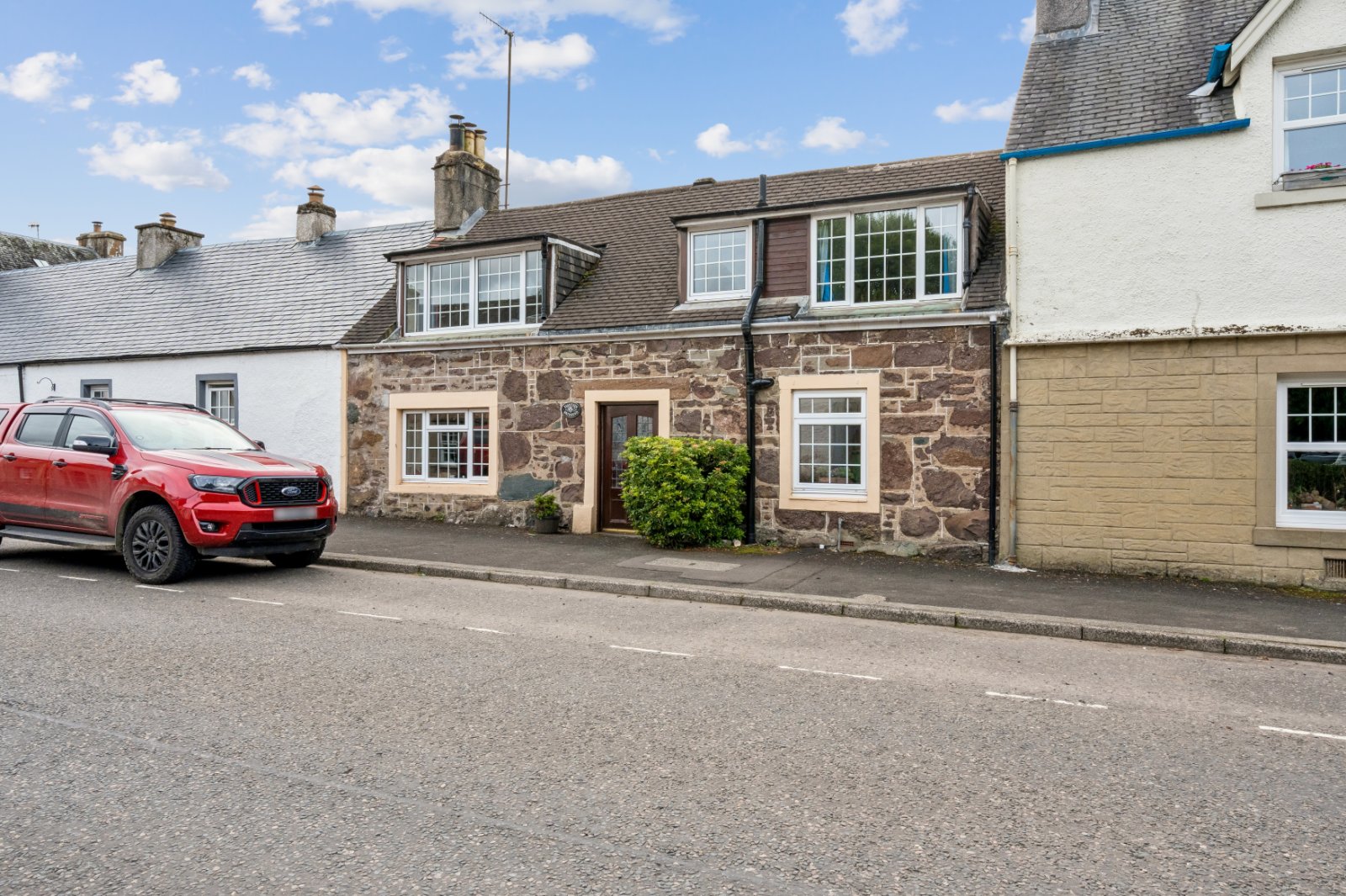4 bed terraced house for sale in Bridgend, Callander, FK17