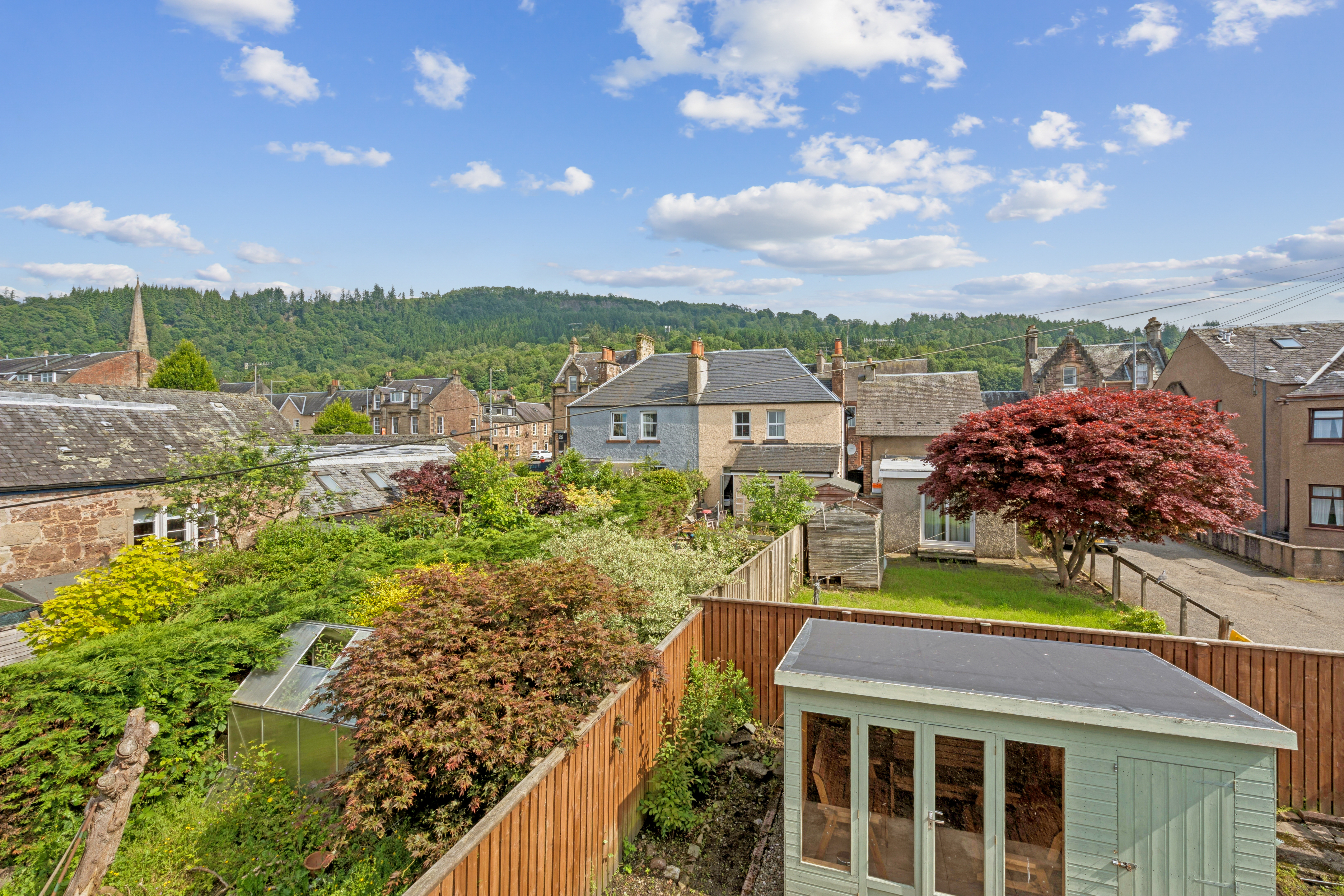 3 bed house for sale in Pearl Street, Callander, FK17  - Property Image 12