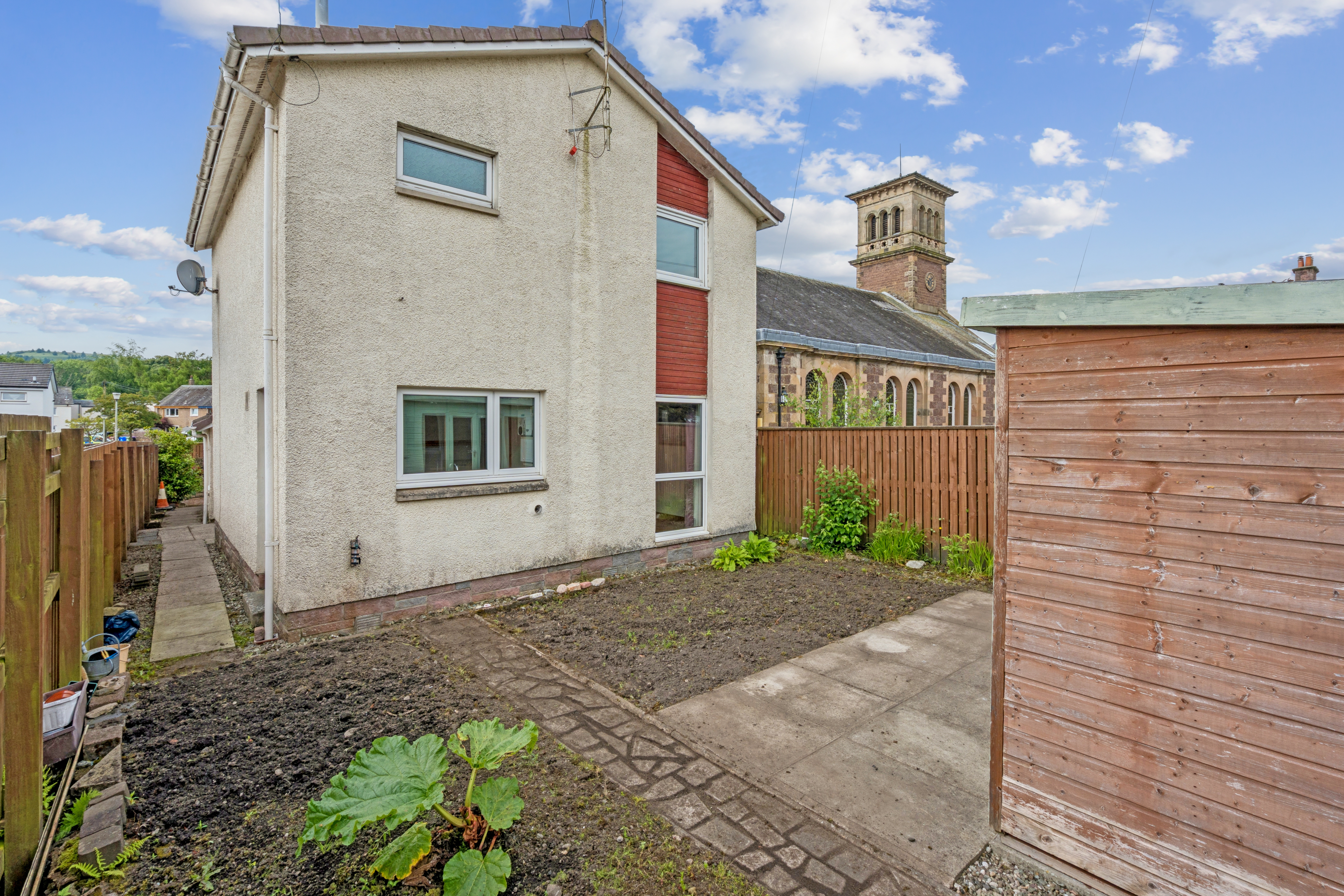 3 bed house for sale in Pearl Street, Callander, FK17  - Property Image 18