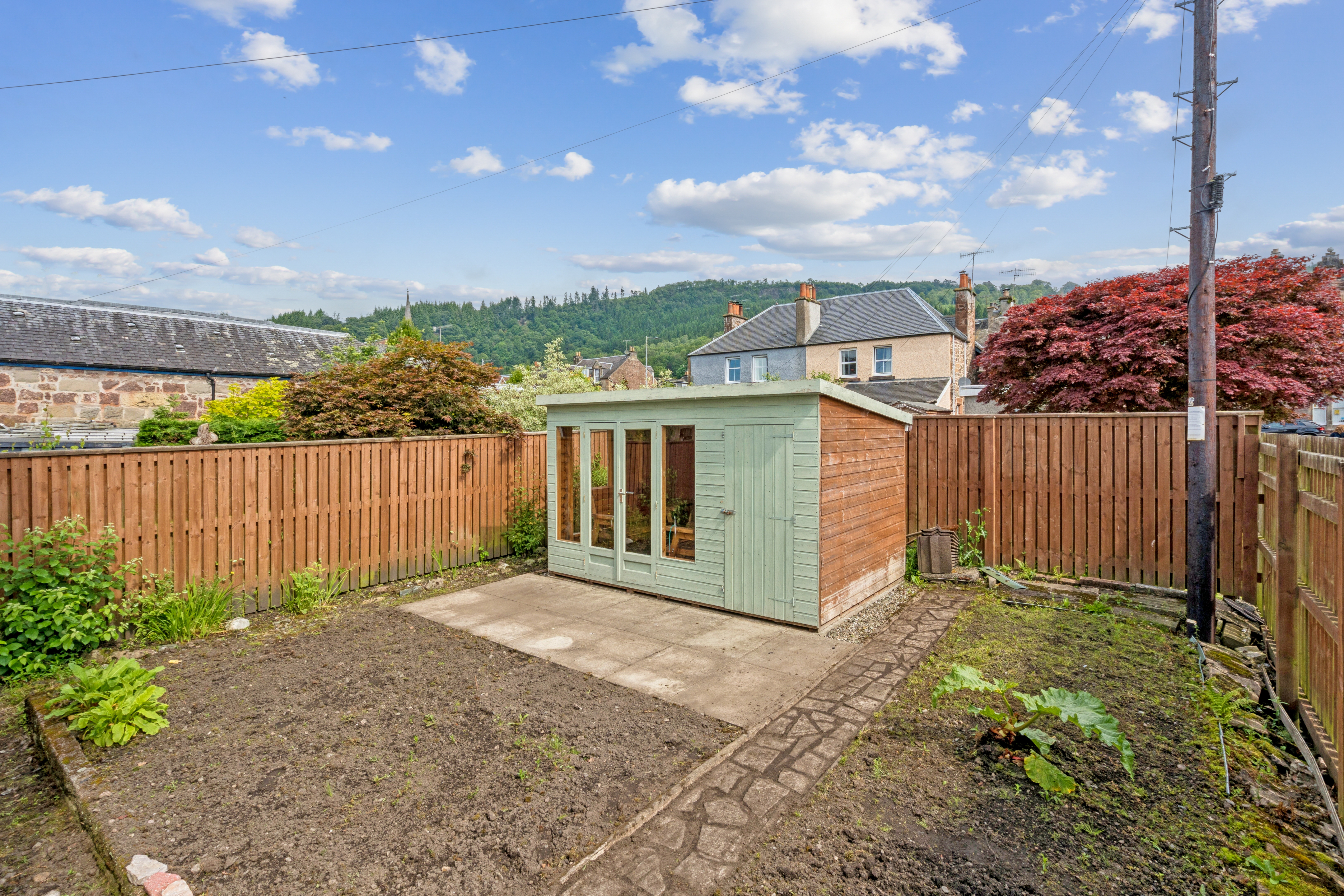 3 bed house for sale in Pearl Street, Callander, FK17  - Property Image 19