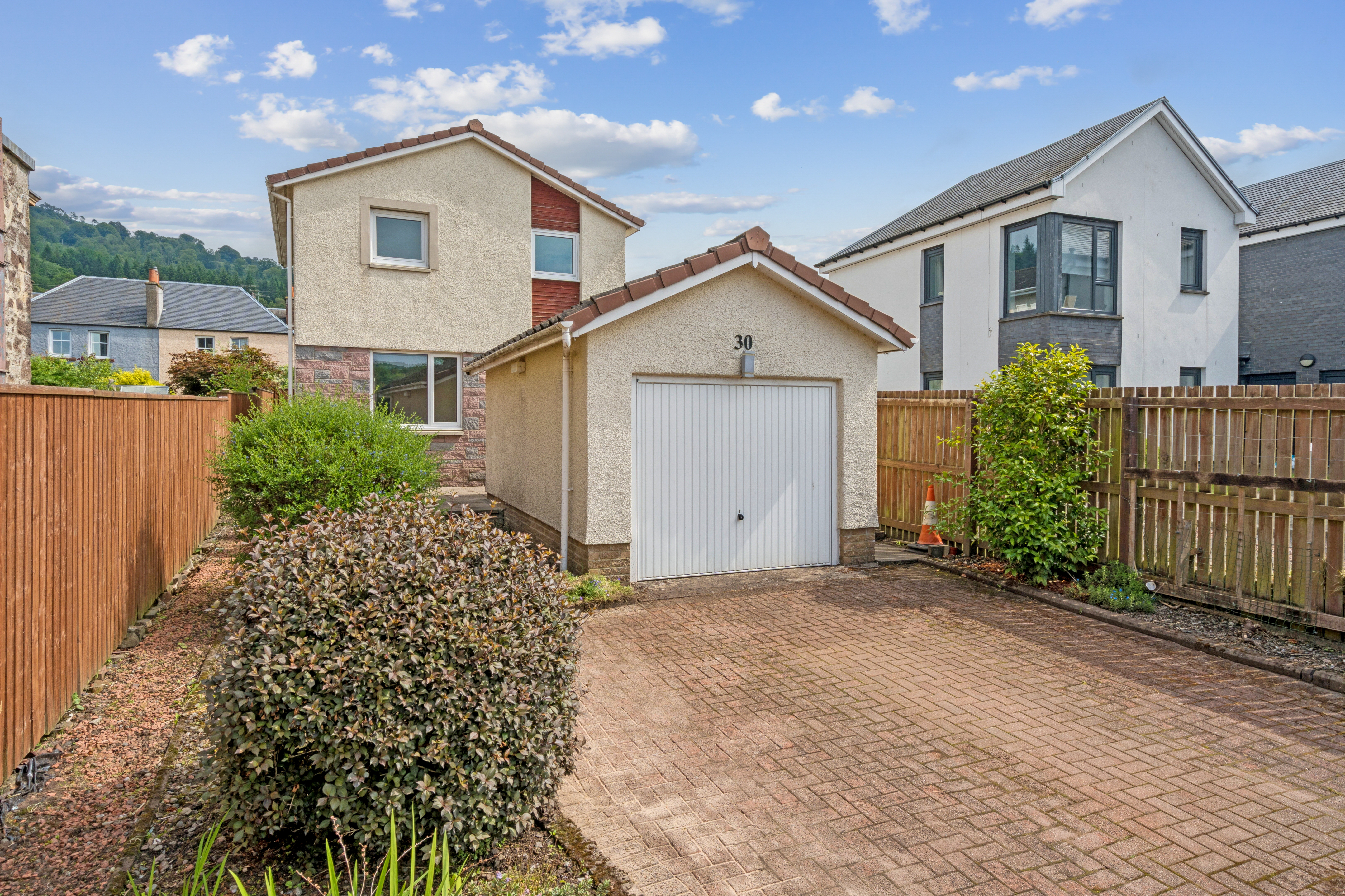 3 bed house for sale in Pearl Street, Callander, FK17  - Property Image 21