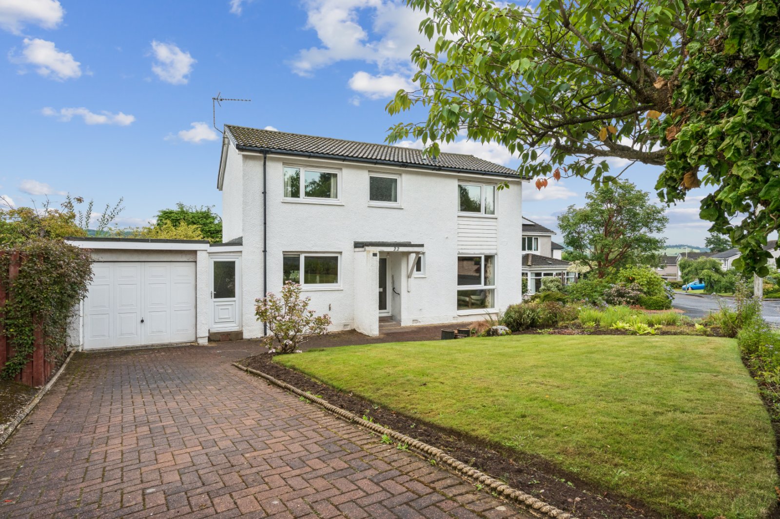 4 bed house for sale in Argyle Way, Dunblane, FK15