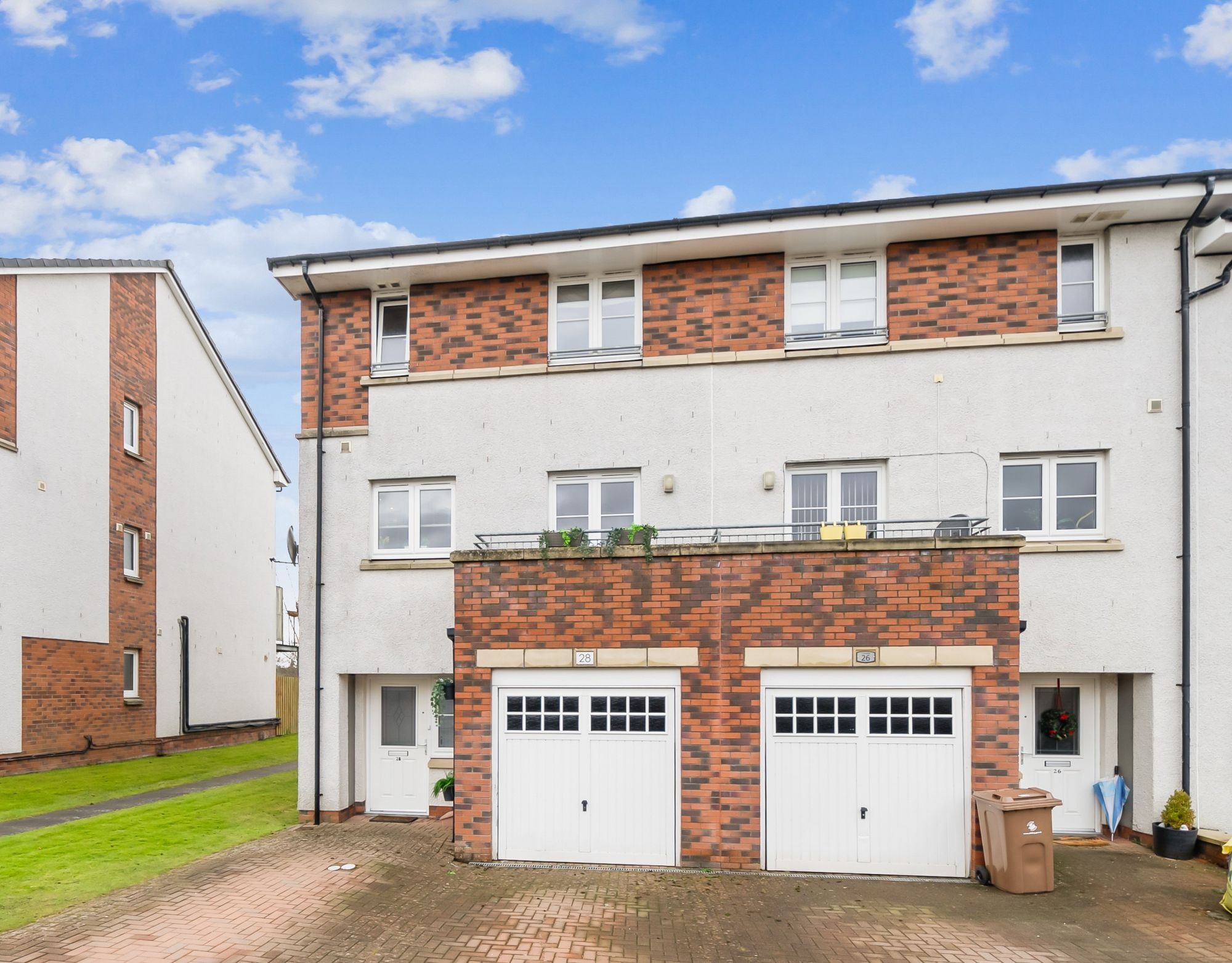 4 bed town house for sale in Maurice Wynd, Dunblane, FK15  - Property Image 32