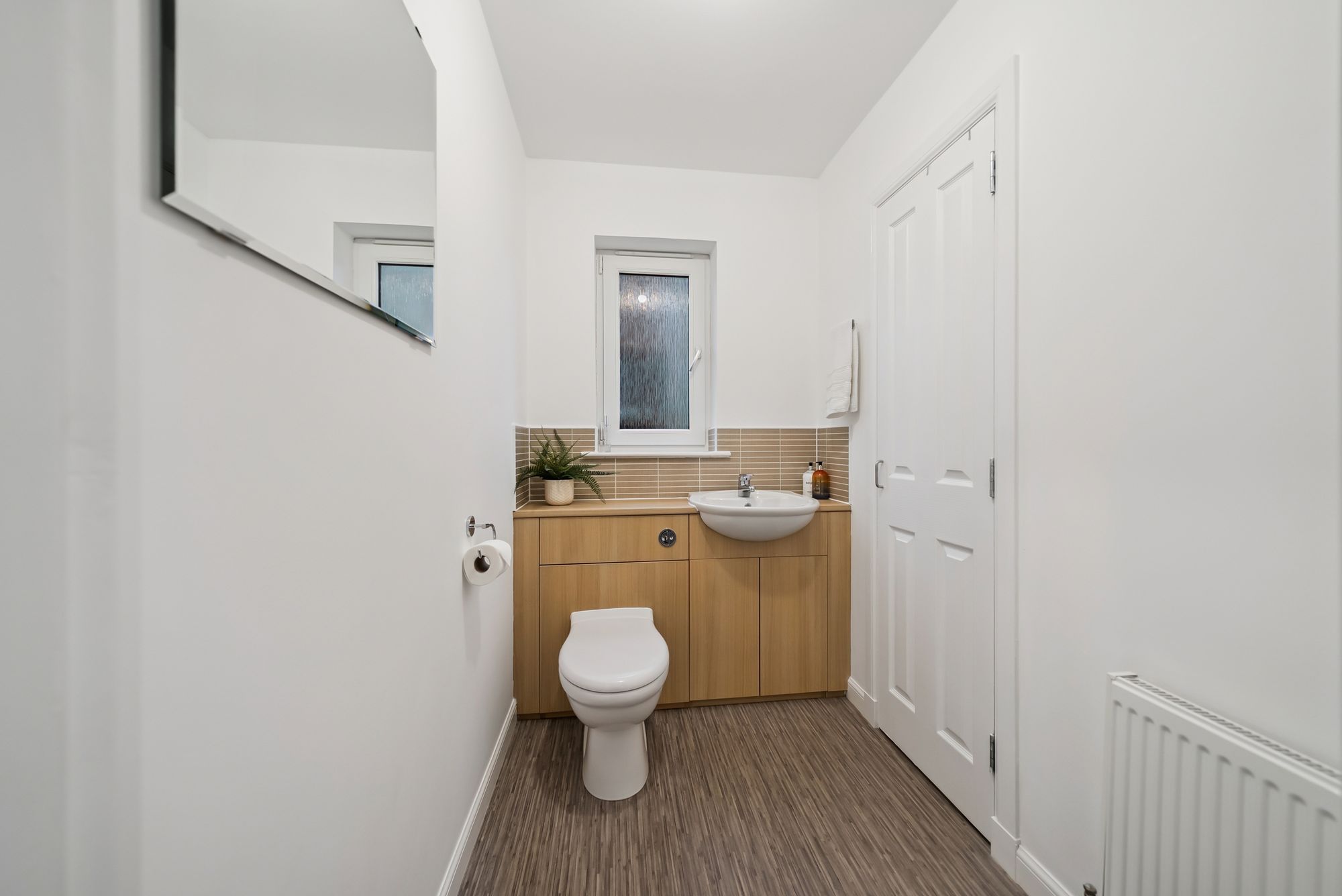 4 bed town house for sale in Maurice Wynd, Dunblane, FK15 19