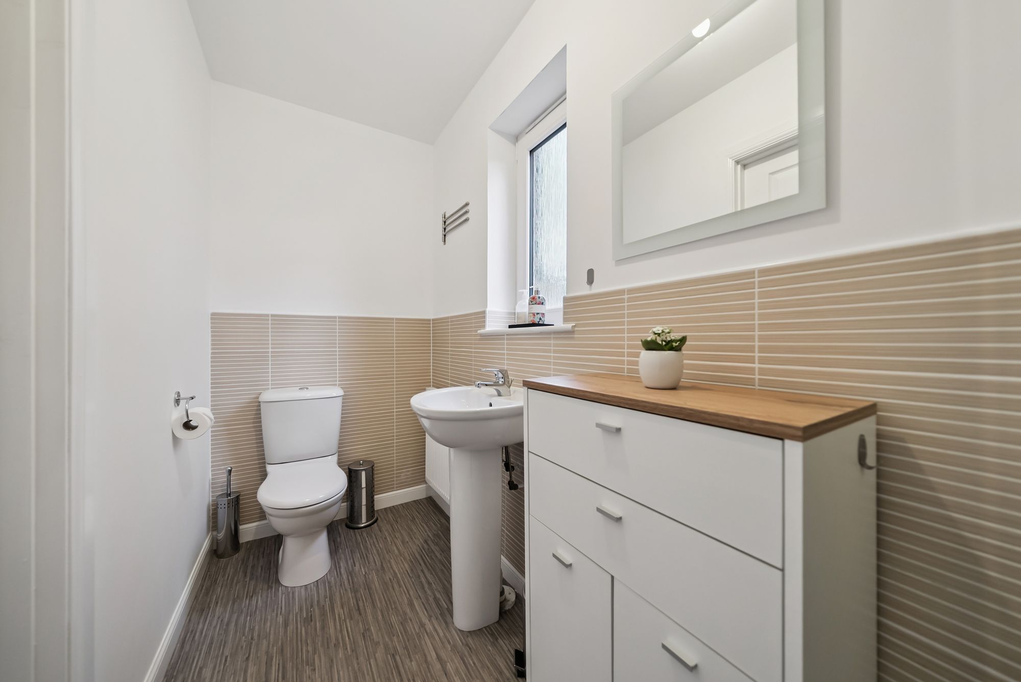 4 bed town house for sale in Maurice Wynd, Dunblane, FK15 10