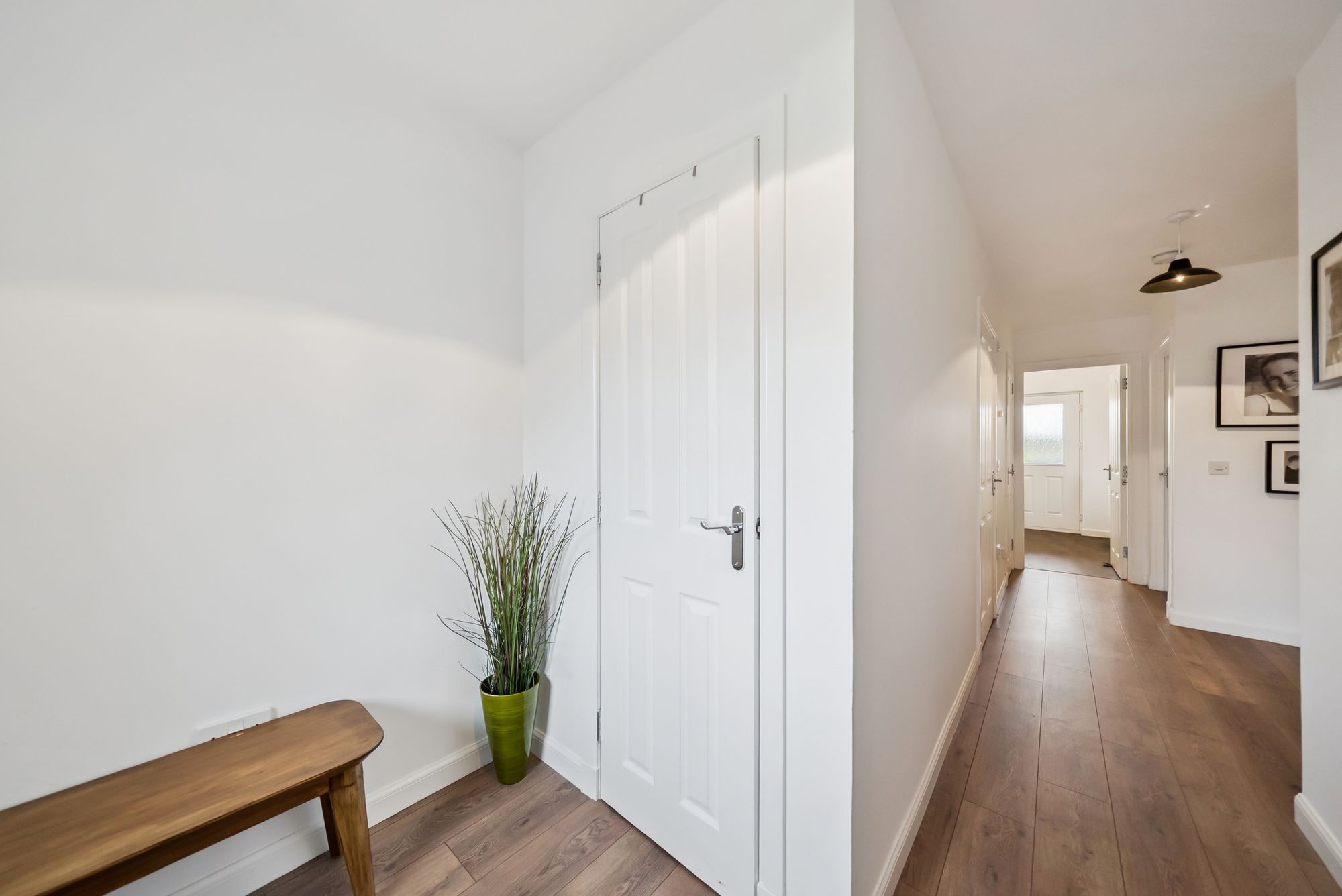 4 bed town house for sale in Maurice Wynd, Dunblane, FK15 4