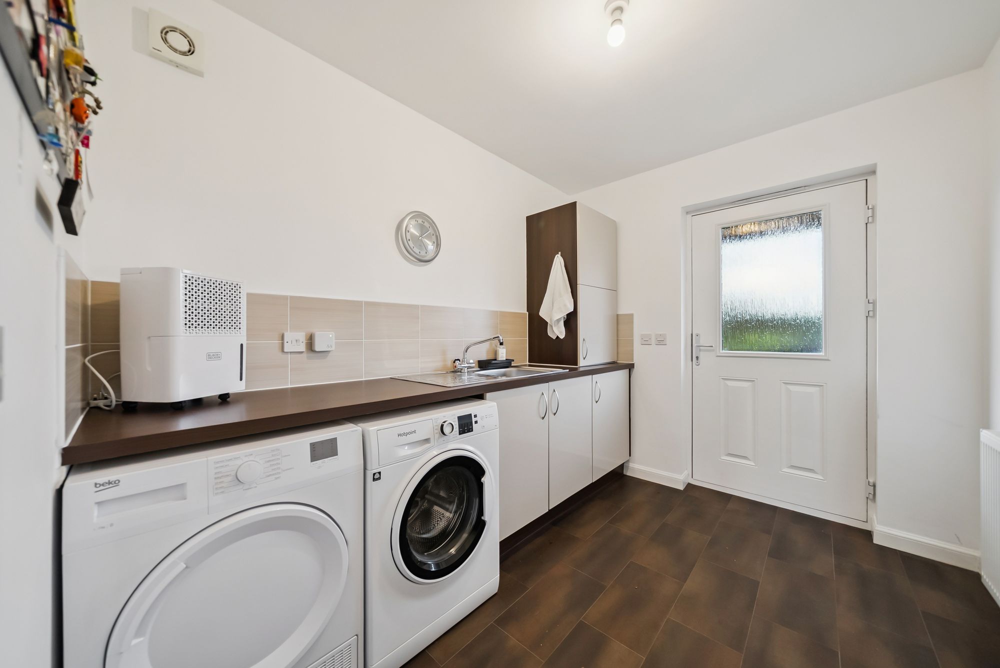 4 bed town house for sale in Maurice Wynd, Dunblane, FK15 8