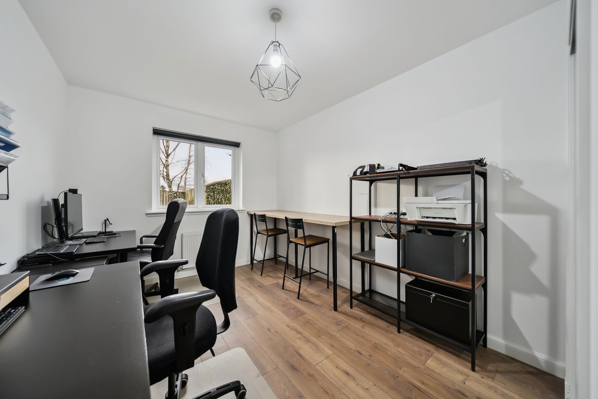 4 bed town house for sale in Maurice Wynd, Dunblane, FK15 6