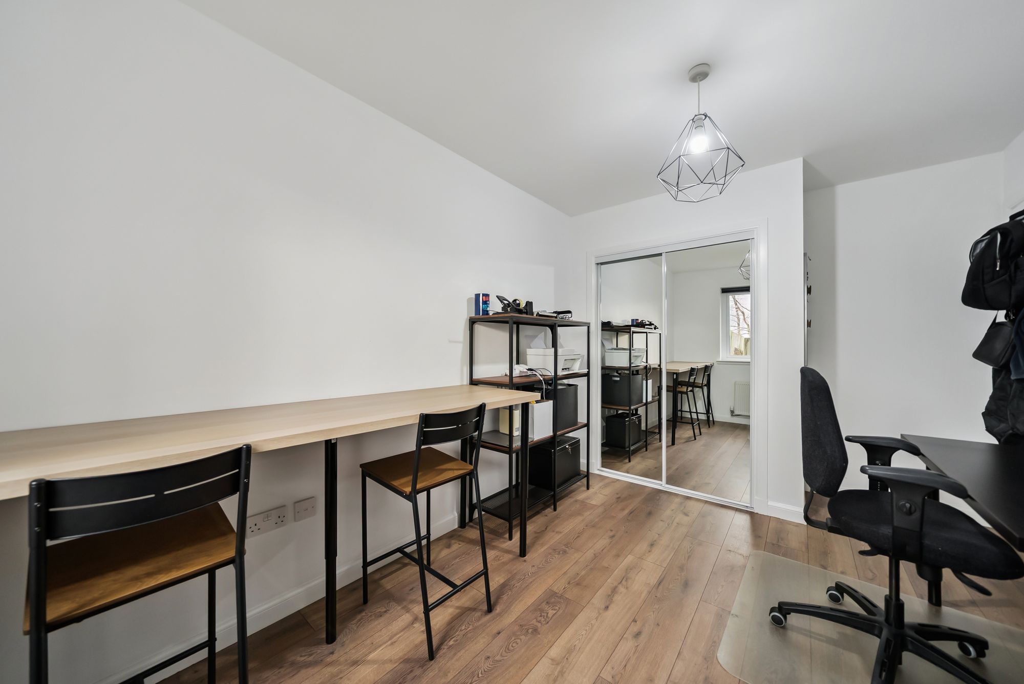 4 bed town house for sale in Maurice Wynd, Dunblane, FK15 7