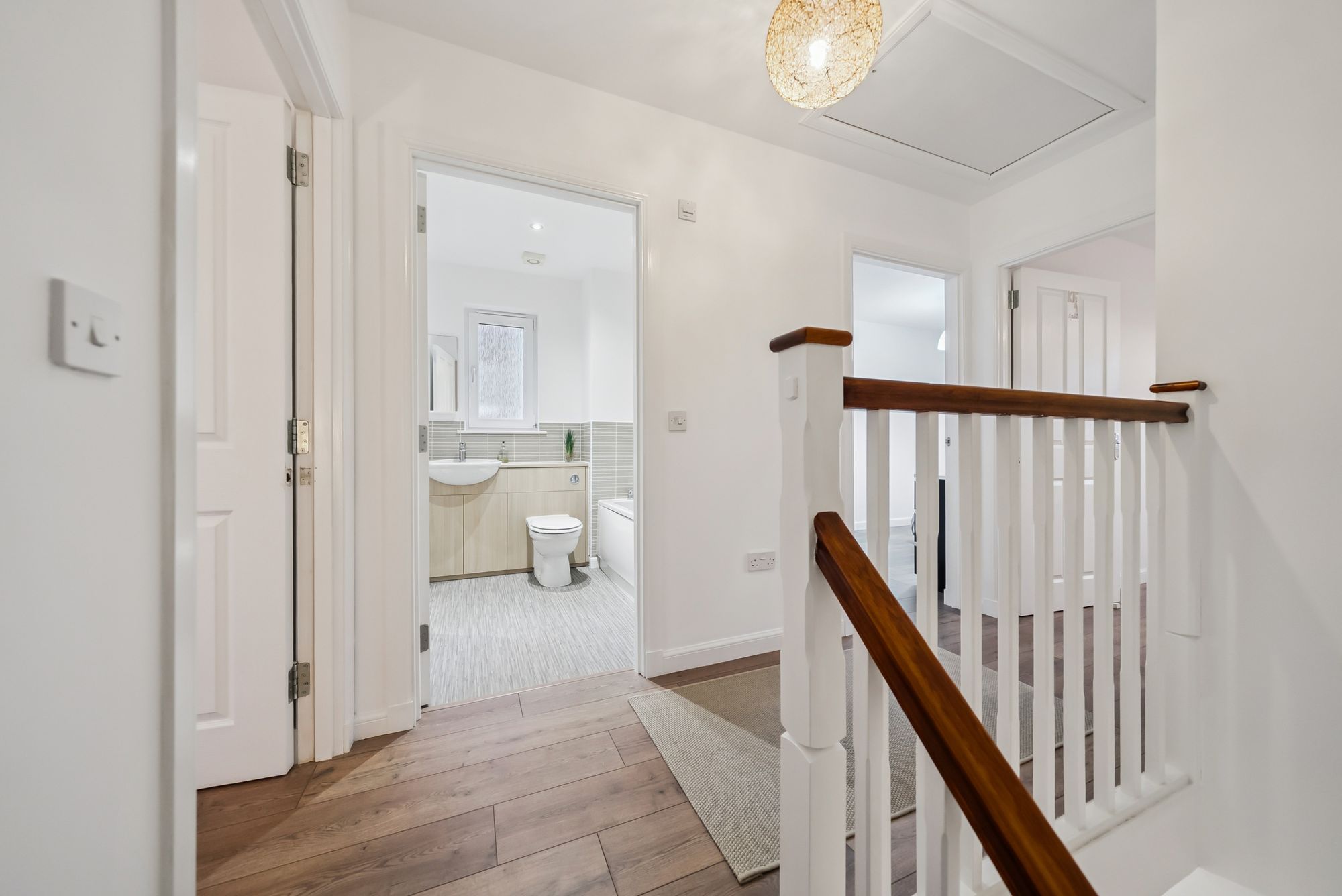 4 bed town house for sale in Maurice Wynd, Dunblane, FK15 20