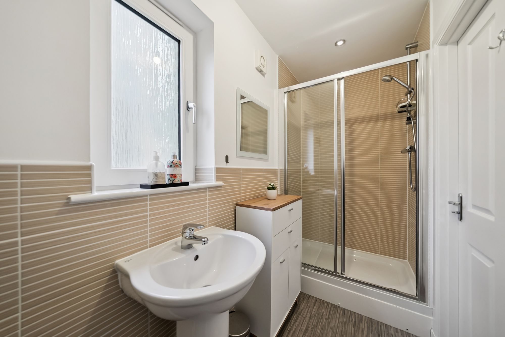 4 bed town house for sale in Maurice Wynd, Dunblane, FK15 9