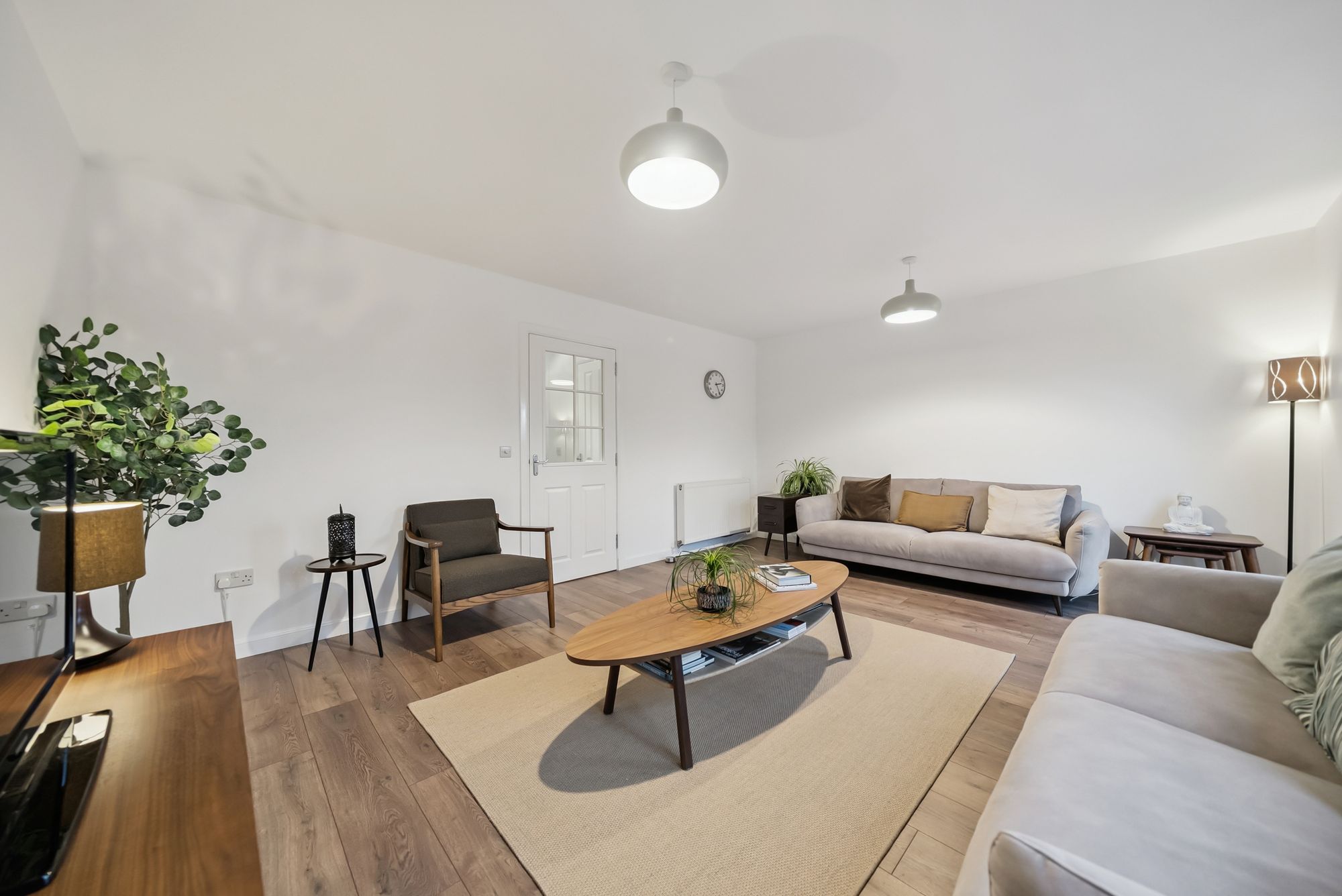 4 bed town house for sale in Maurice Wynd, Dunblane, FK15 12