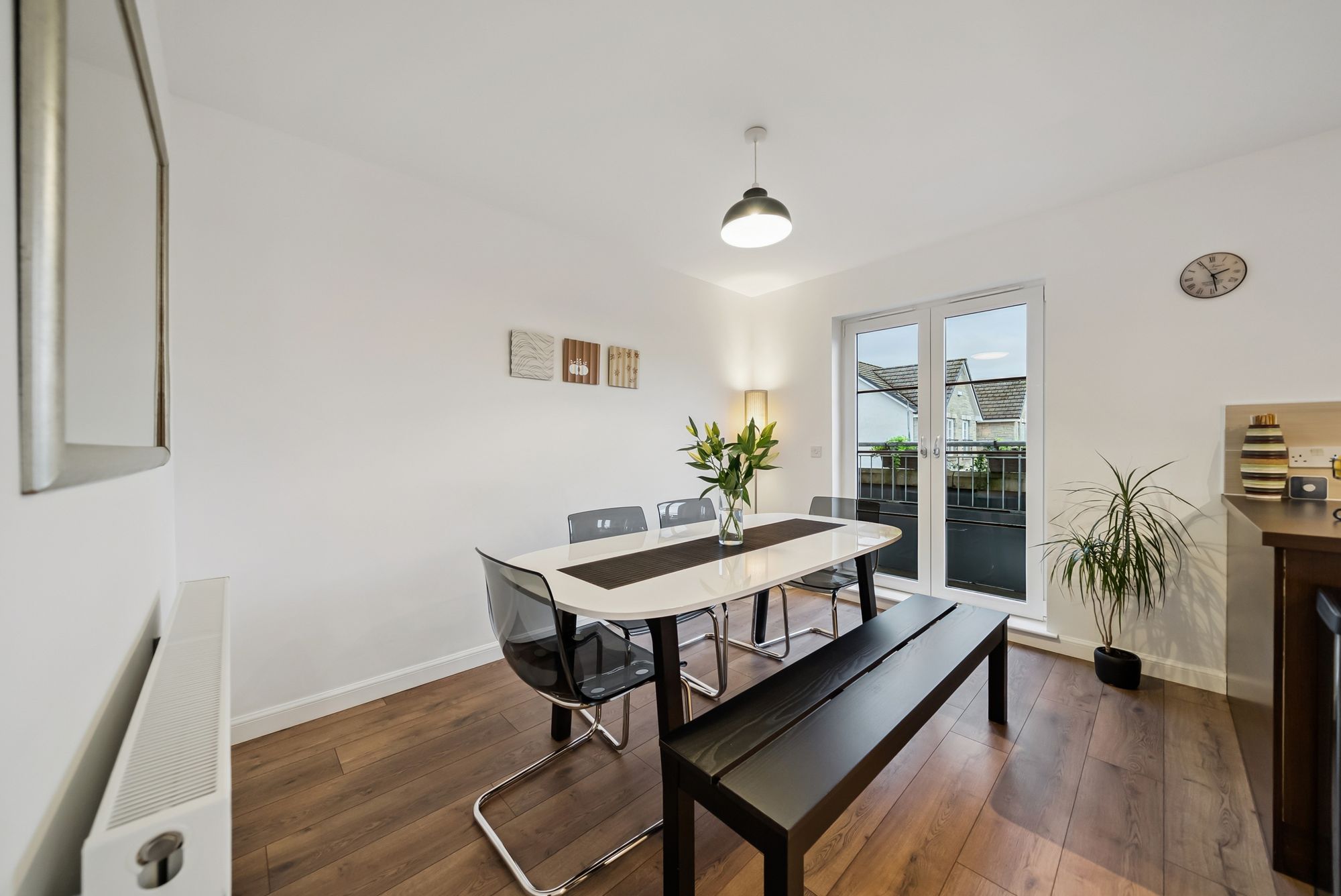 4 bed town house for sale in Maurice Wynd, Dunblane, FK15 15